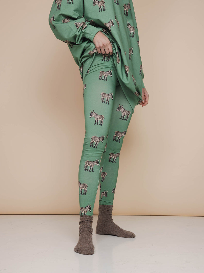 Donkeys Legging Dames