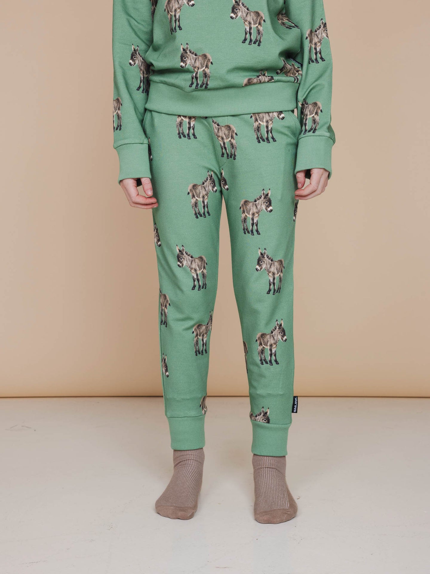Donkeys Broek Kids - SNURK