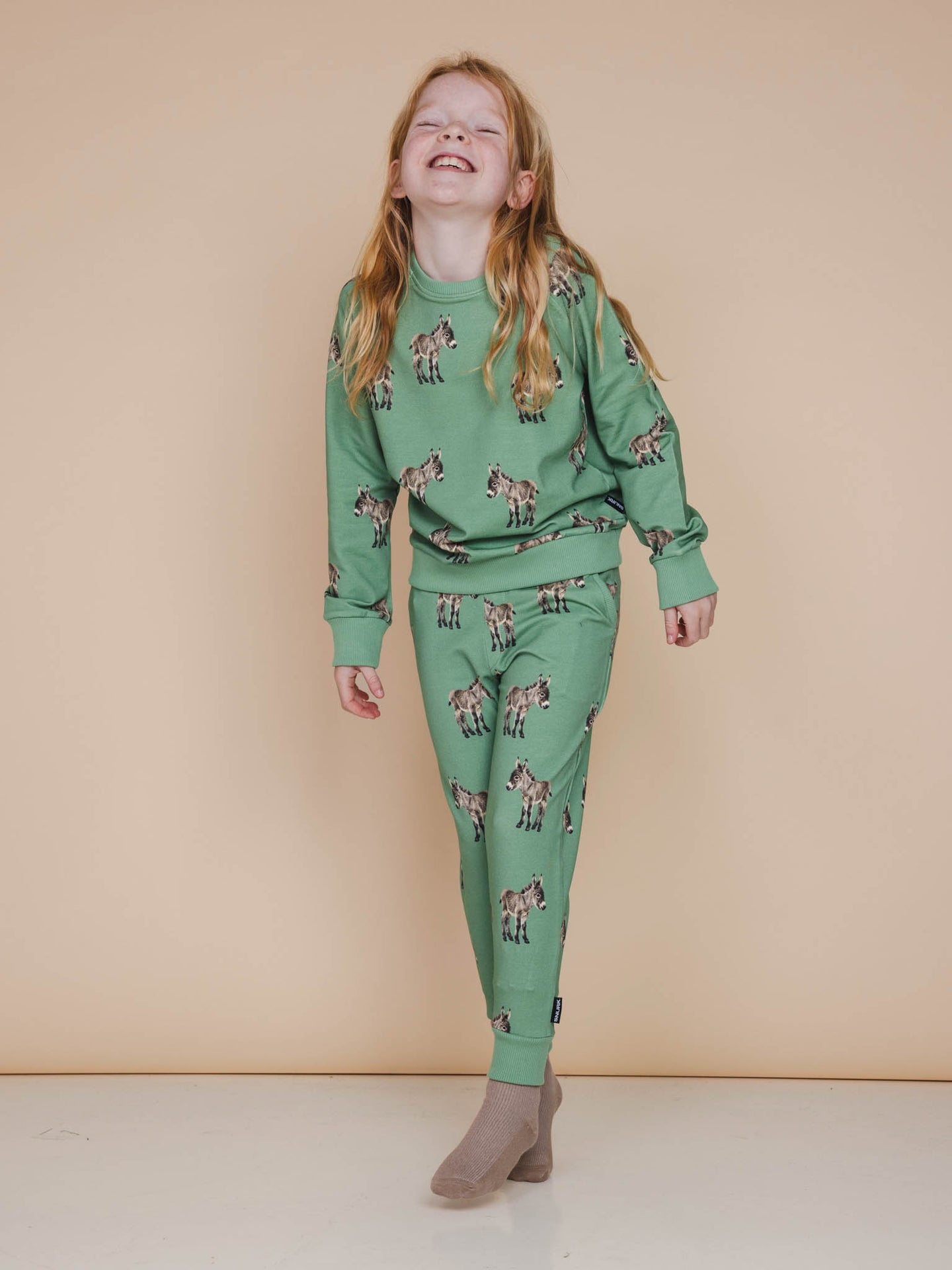 Donkeys Sweater Kids - SNURK