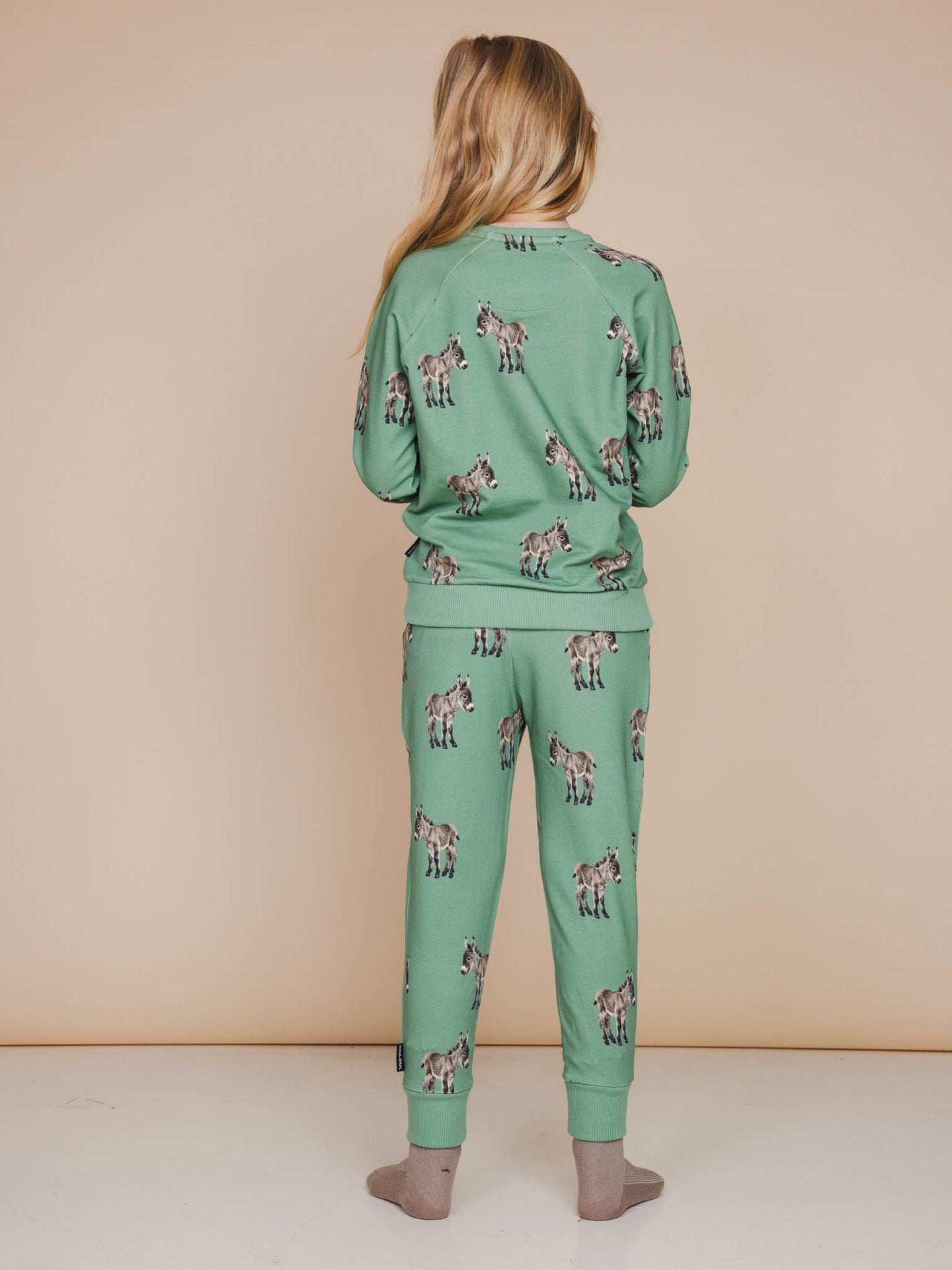 Donkeys Sweater en Broek set Kids - SNURK