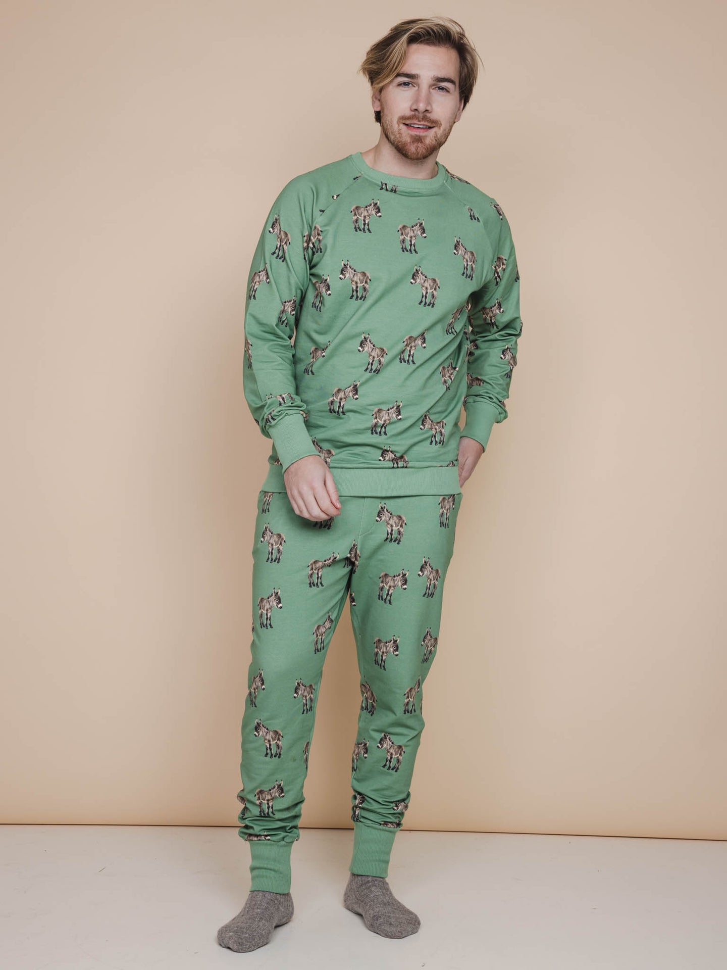 Donkeys Broek Regular - SNURK