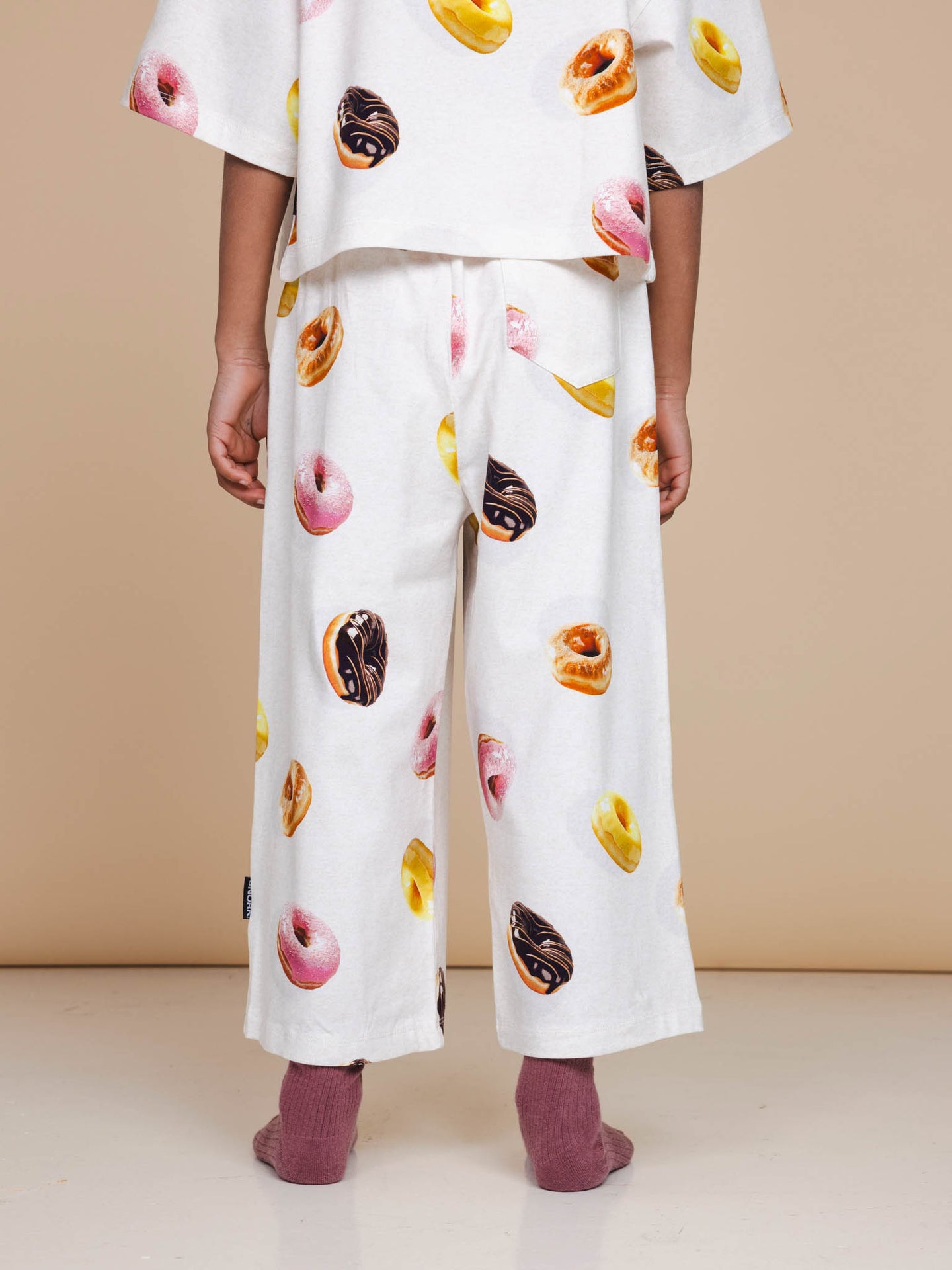 Donuts Wijde broek Kids - SNURK