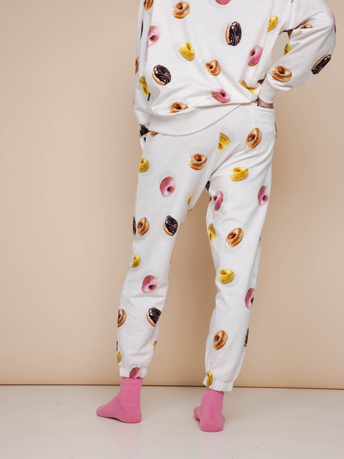Donuts Sweater en Broek set Unisex - SNURK