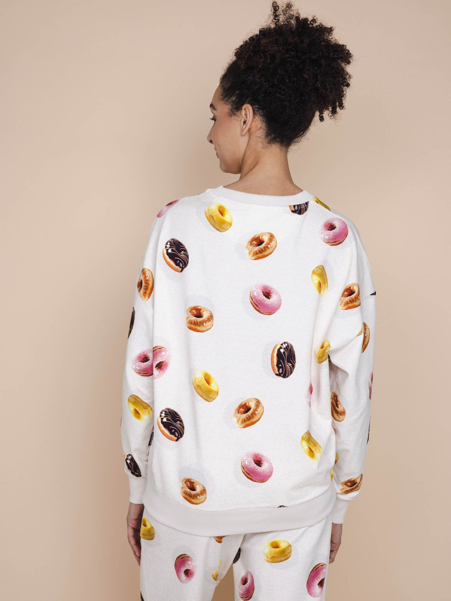 Donuts Sweater en Broek set Unisex - SNURK