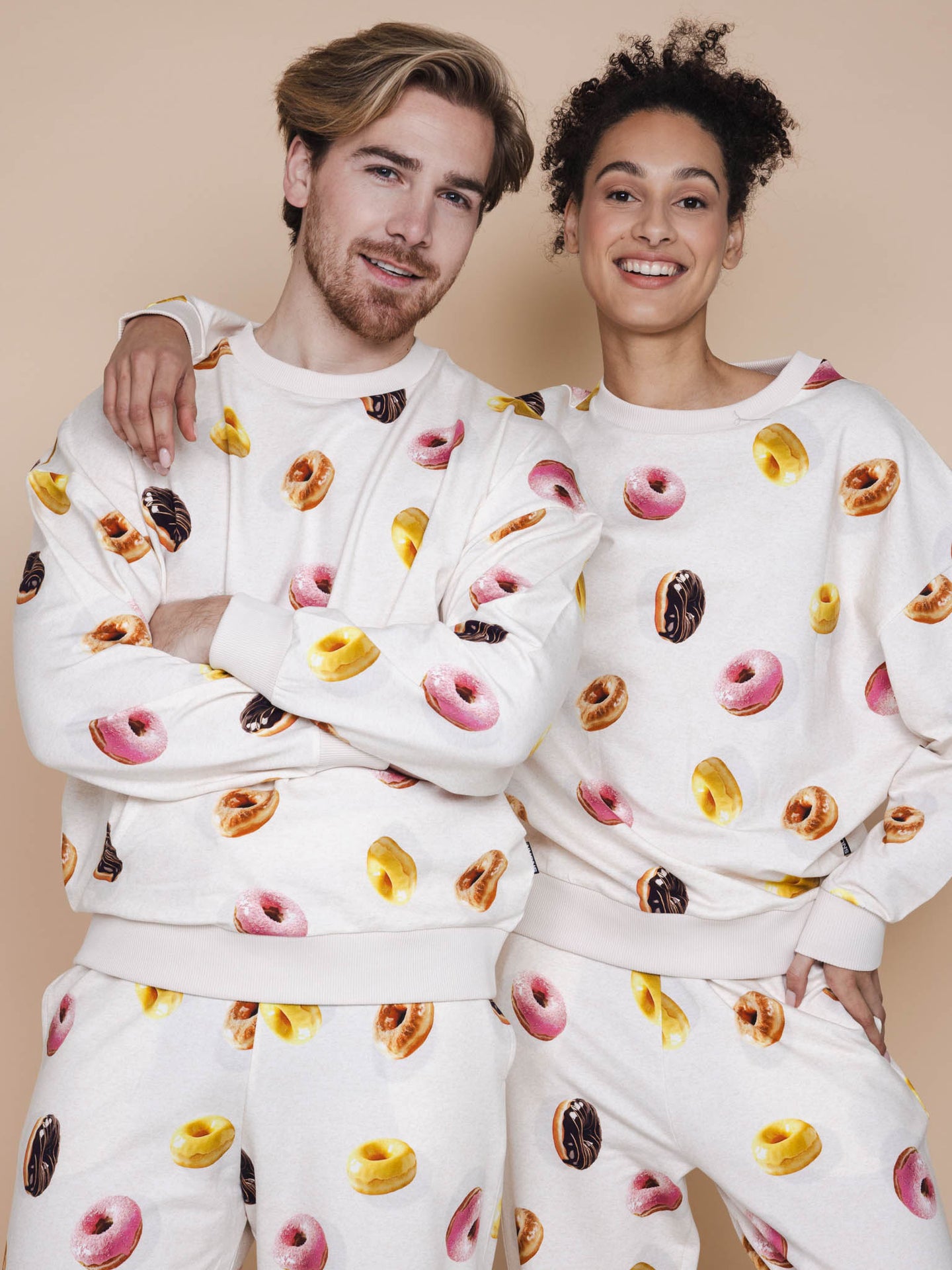 Donuts Sweater Unisex - SNURK