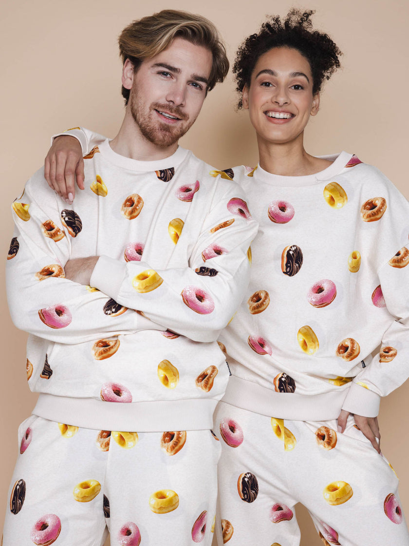 Donuts Sweater Unisex