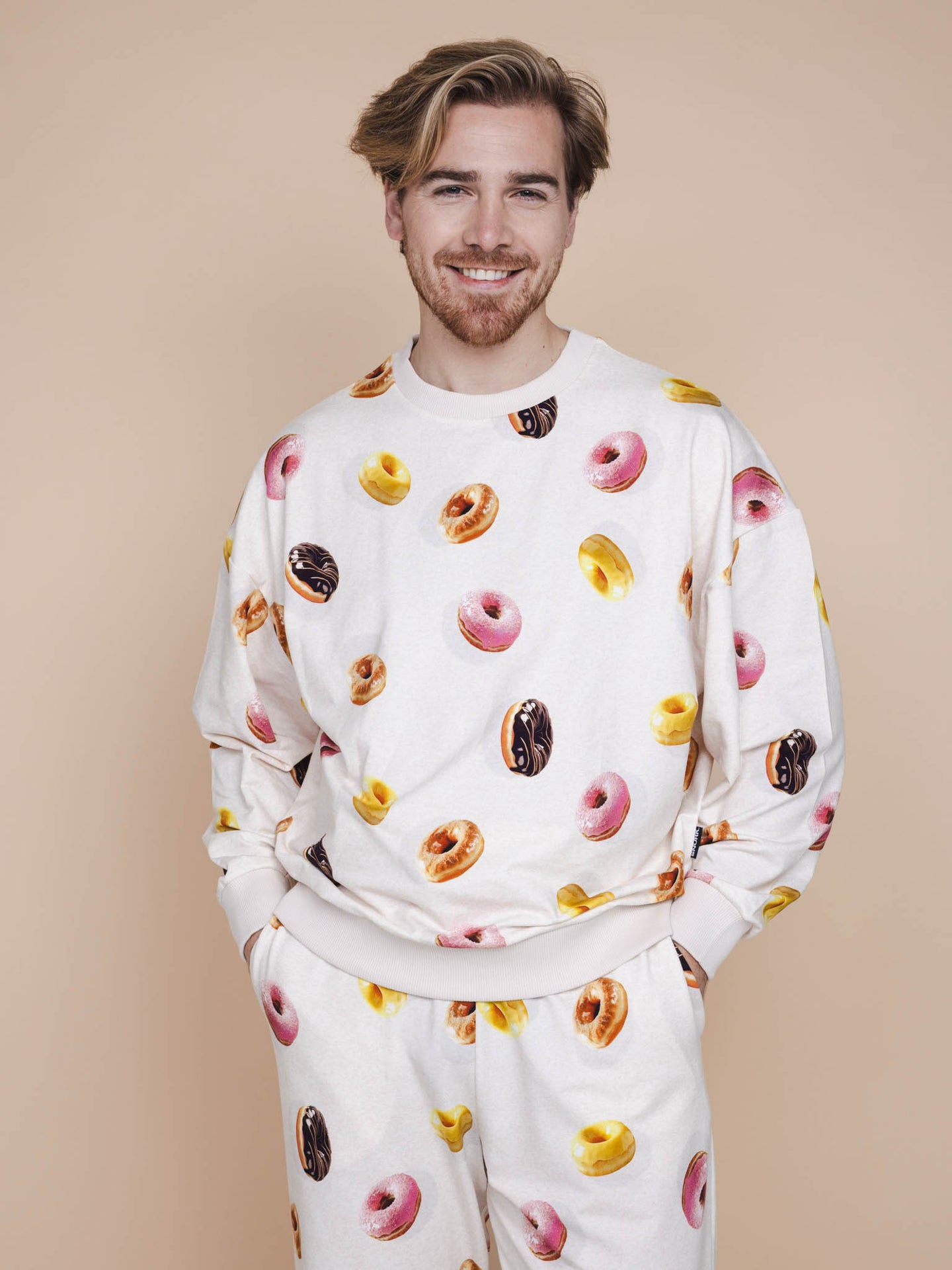 Donuts Sweater Unisex - SNURK