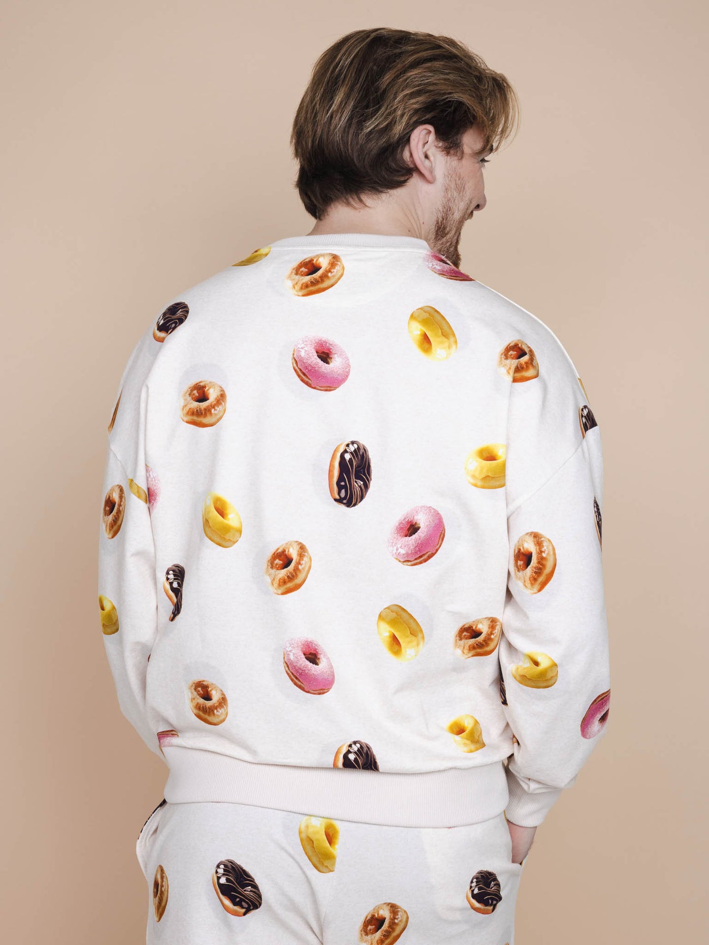 Donuts Sweater Unisex - SNURK