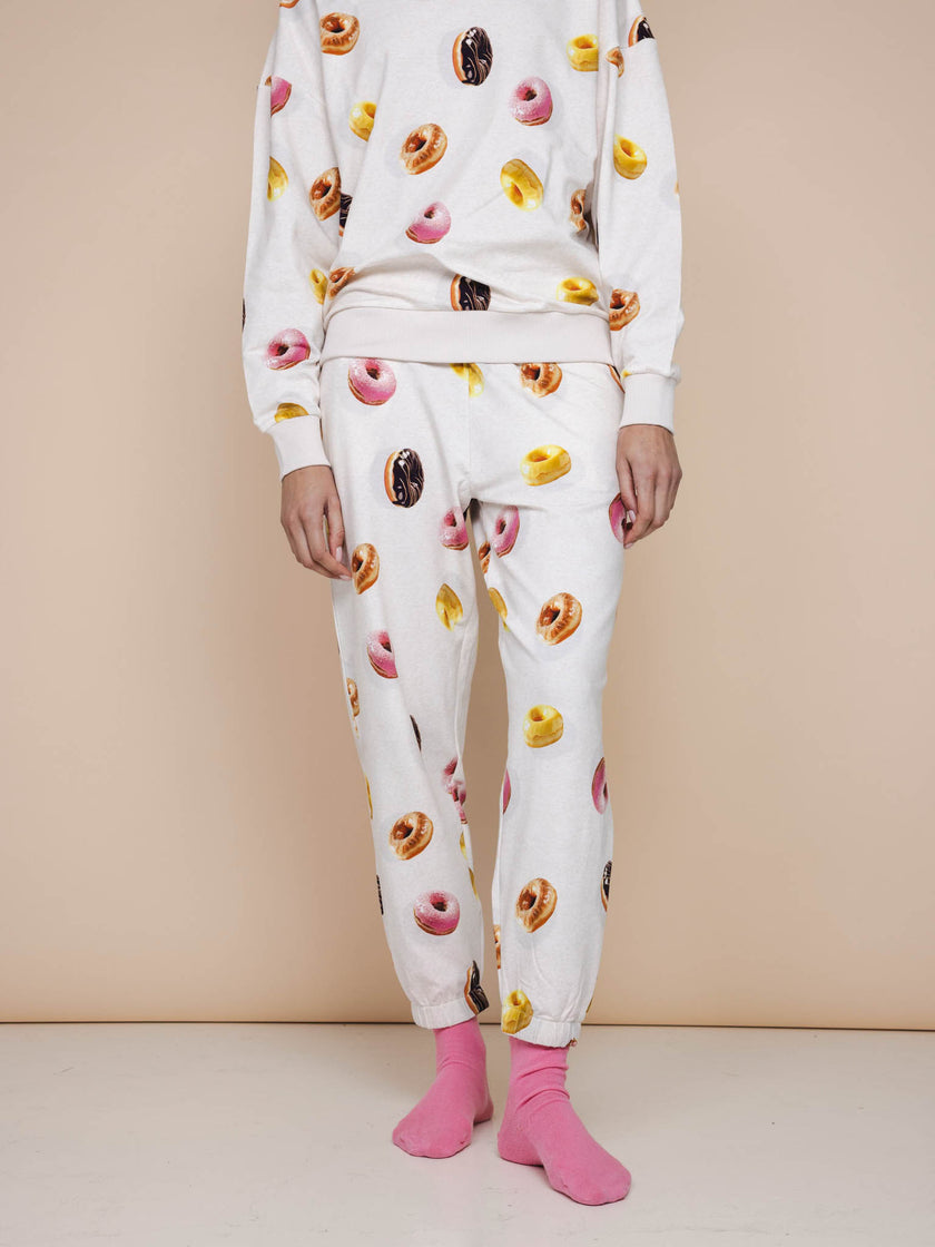 Donuts Broek Relaxed
