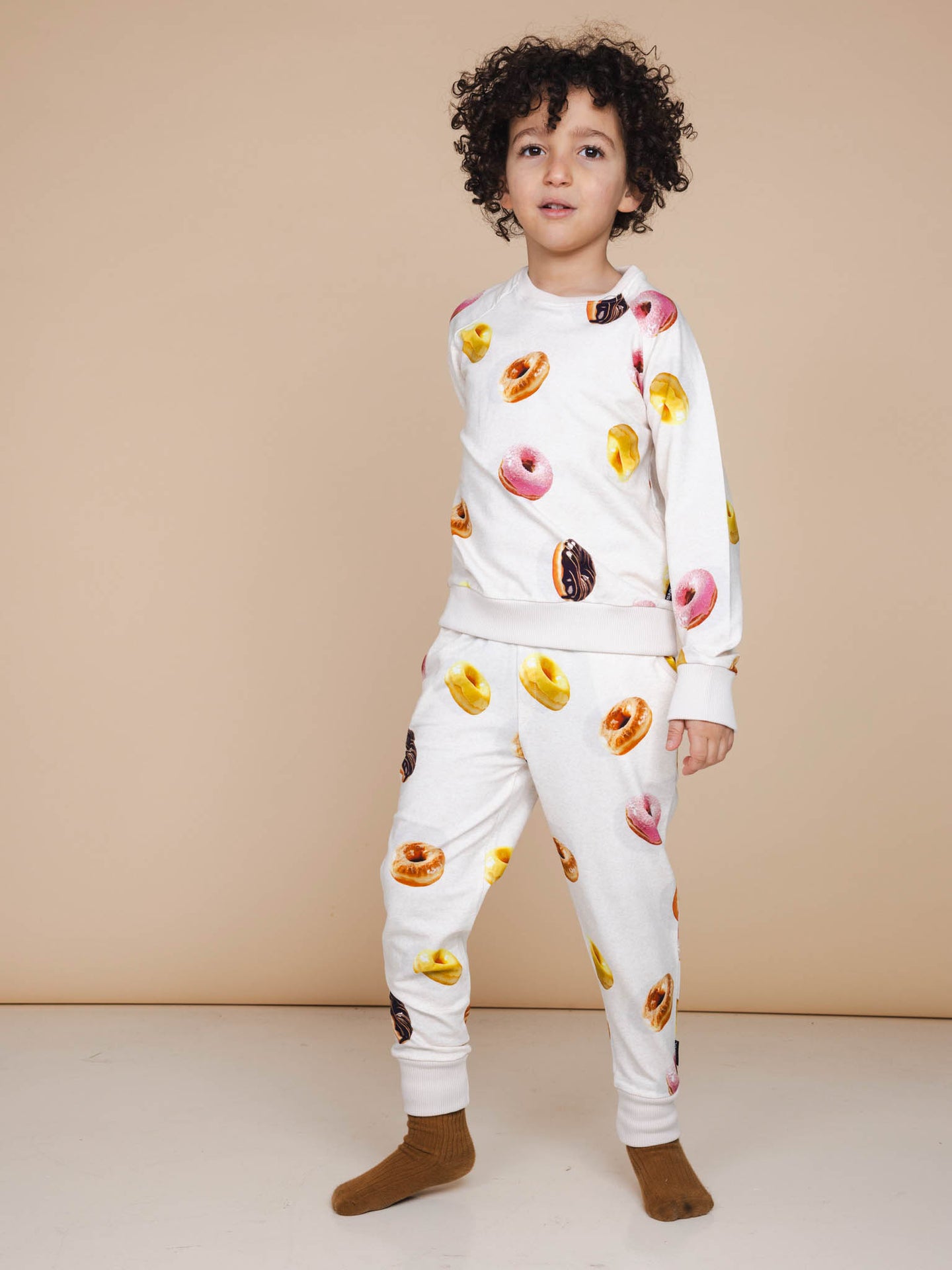 Donuts Sweater en Broek set Kids - SNURK
