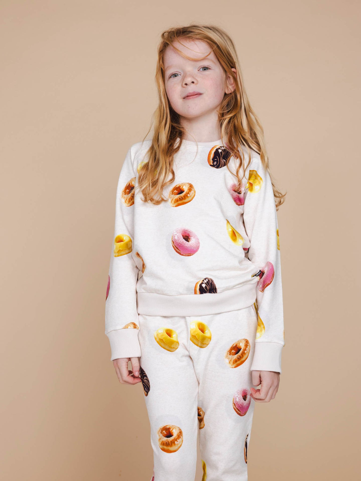 Donuts Sweater Kids - SNURK