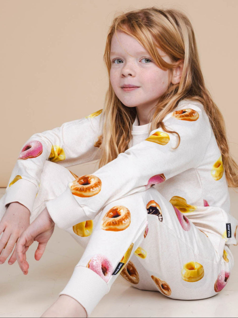 Donuts Sweater en Broek set Kids - SNURK