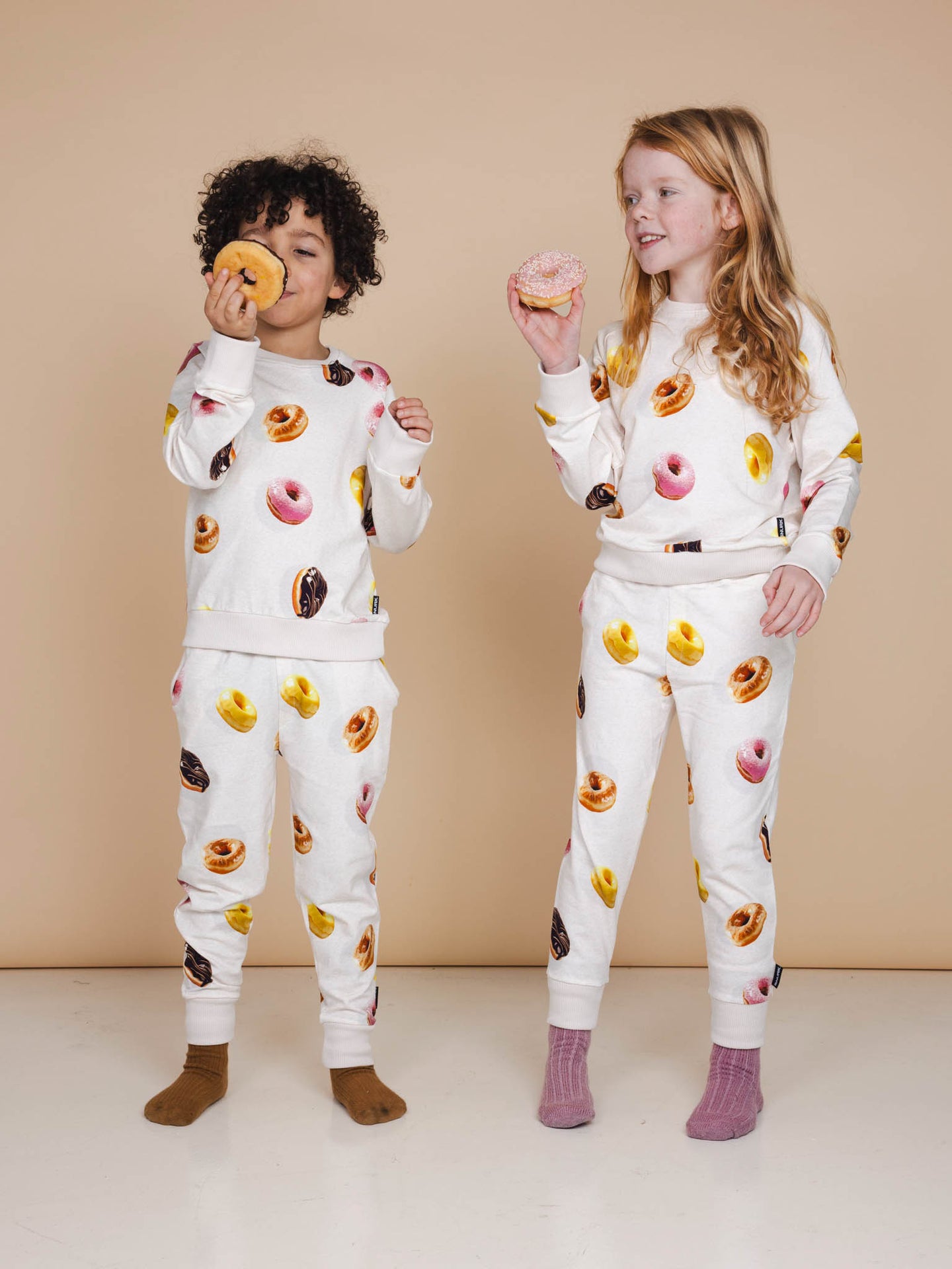 Donuts Sweater Kids - SNURK