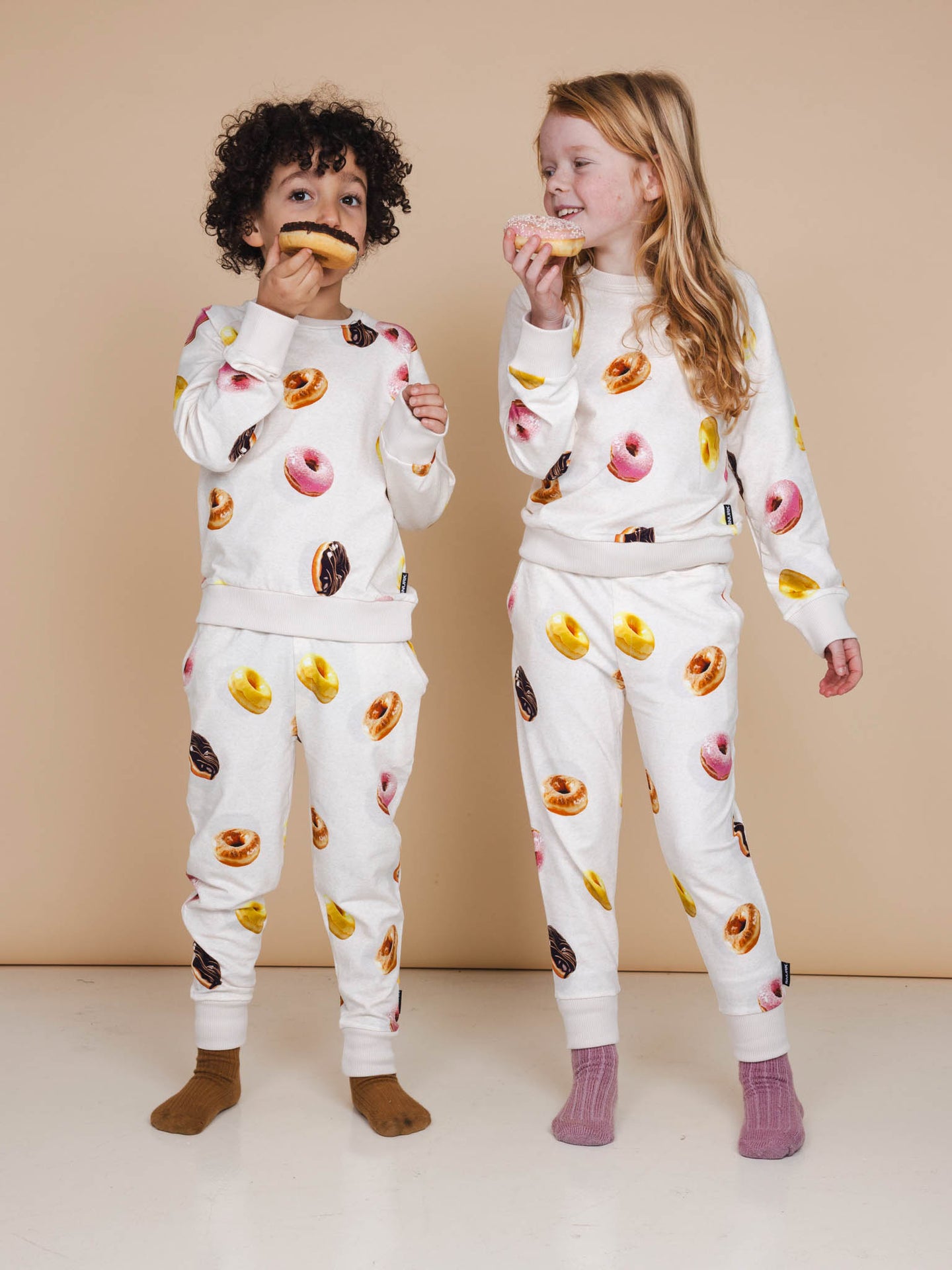 Donuts Sweater en Broek set Kids - SNURK