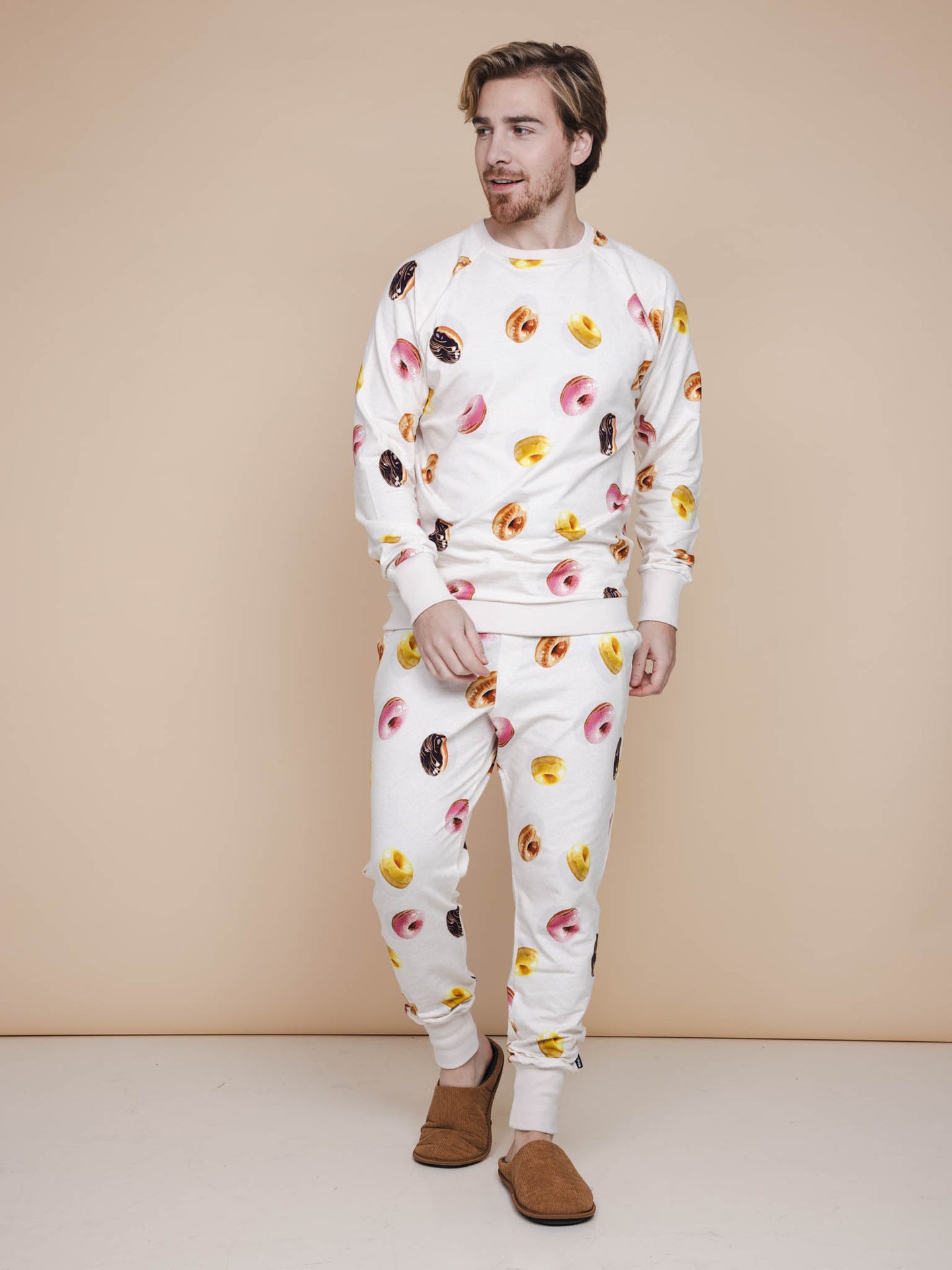 Donuts Sweater Heren - SNURK