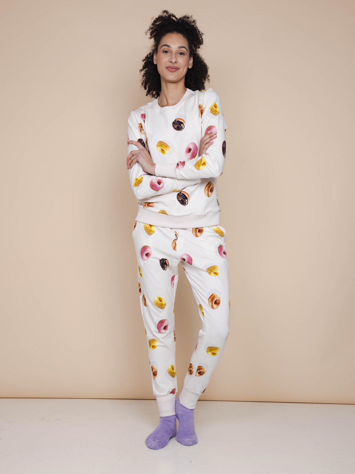 Donuts Broek Regular - SNURK