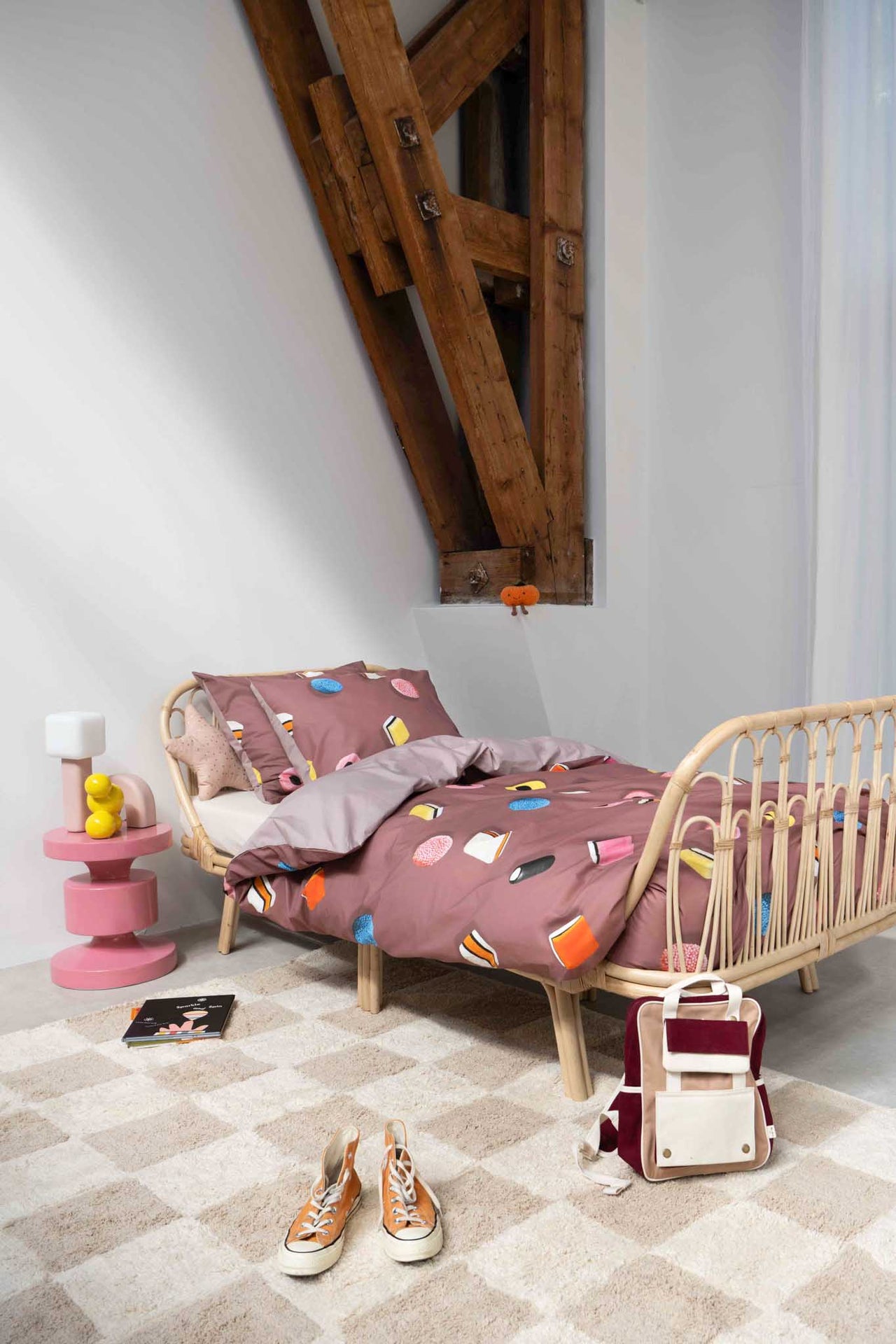 SNURK - Drop It dekbedovertrek