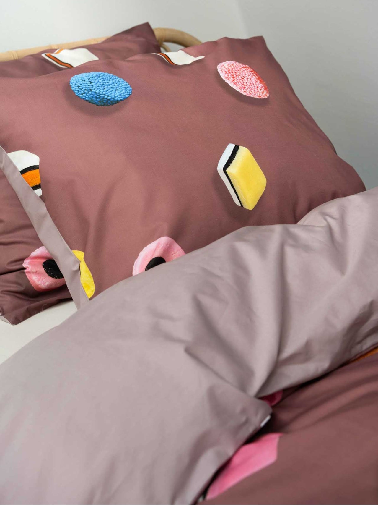 SNURK - Drop It dekbedovertrek