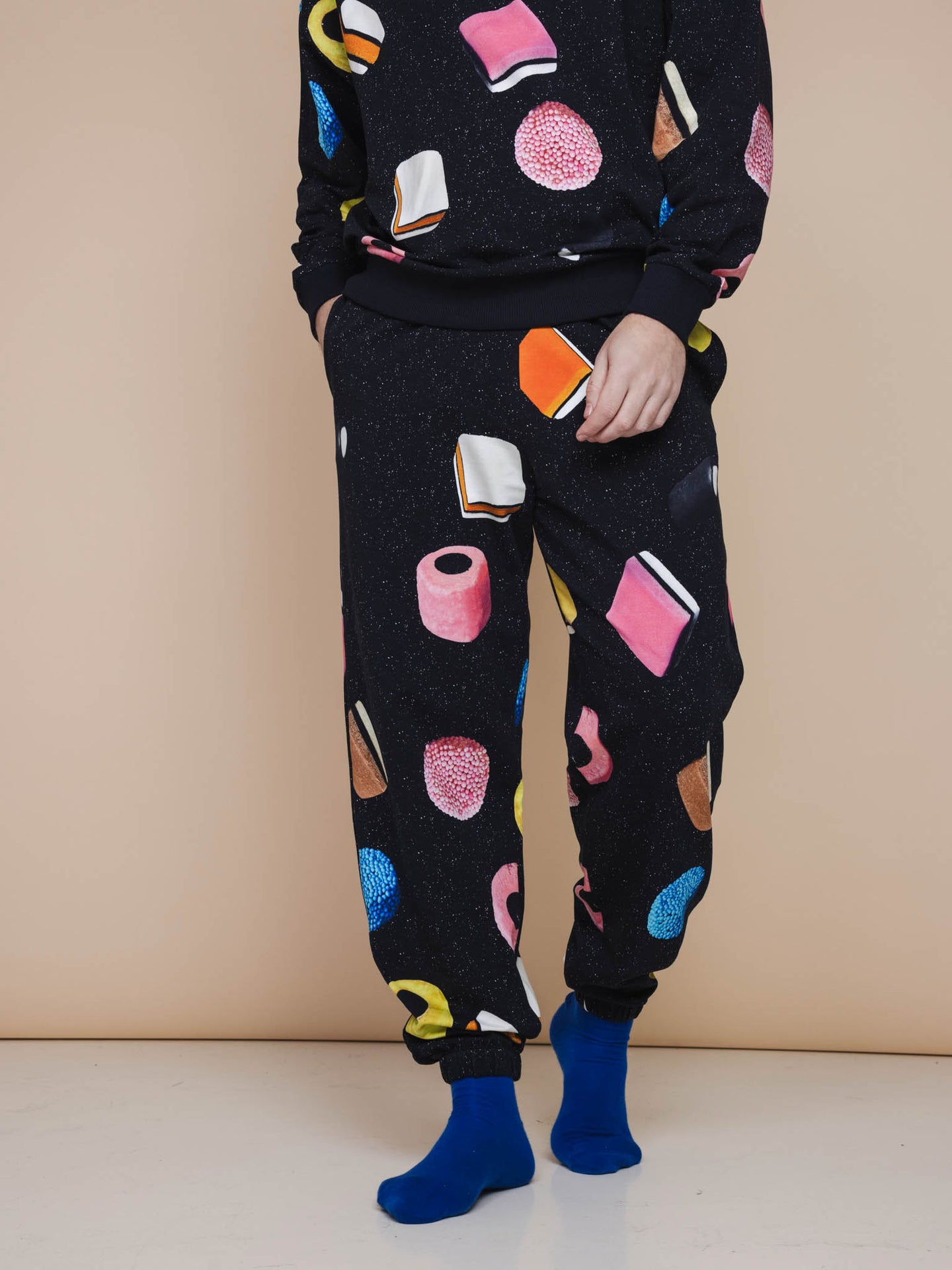 Drop It Sweater en Broek set Unisex