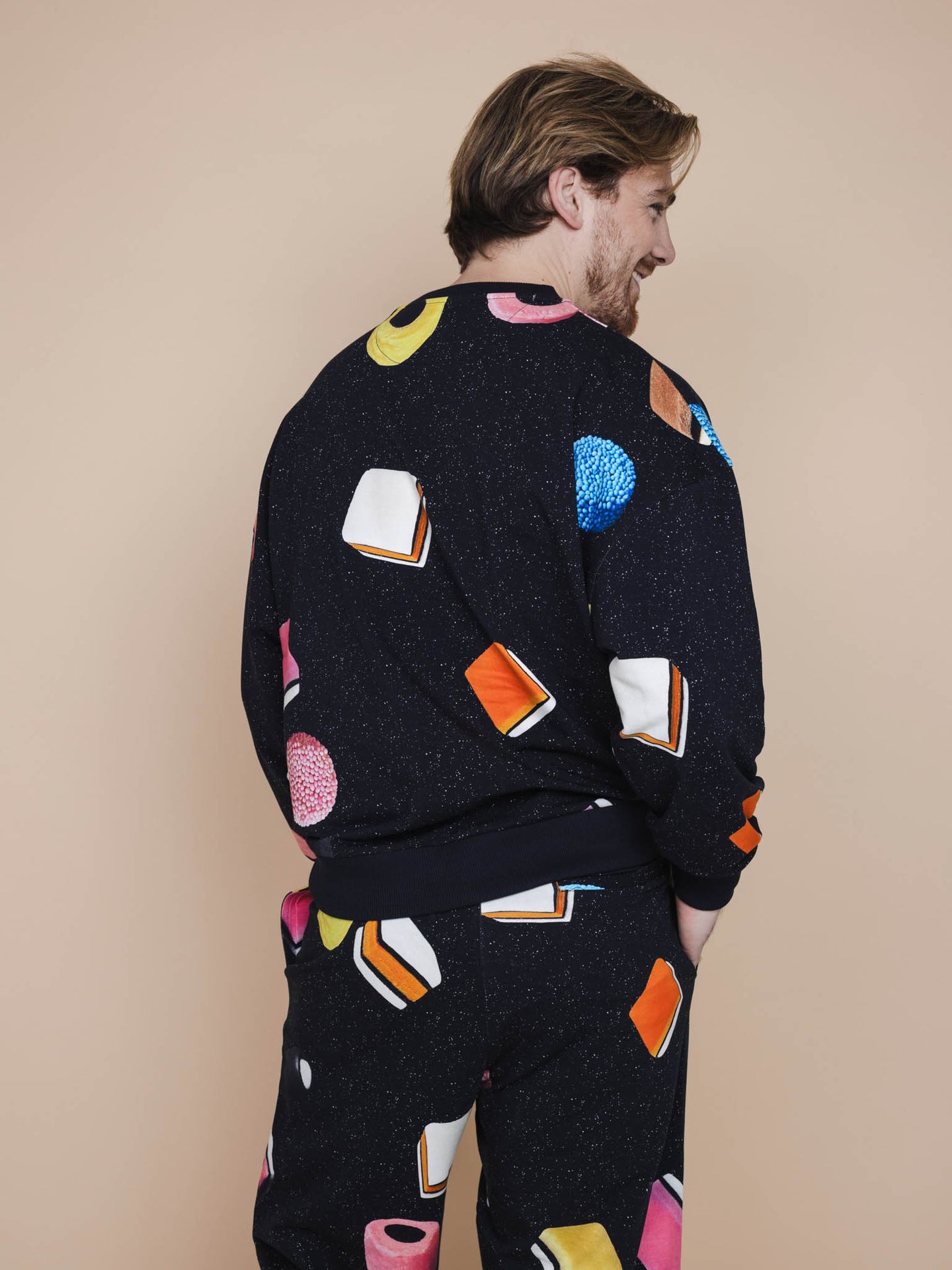 Drop It Sweater en Broek set Unisex