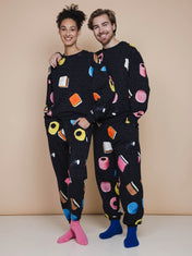 Drop it Sweater and Pants set Unisex