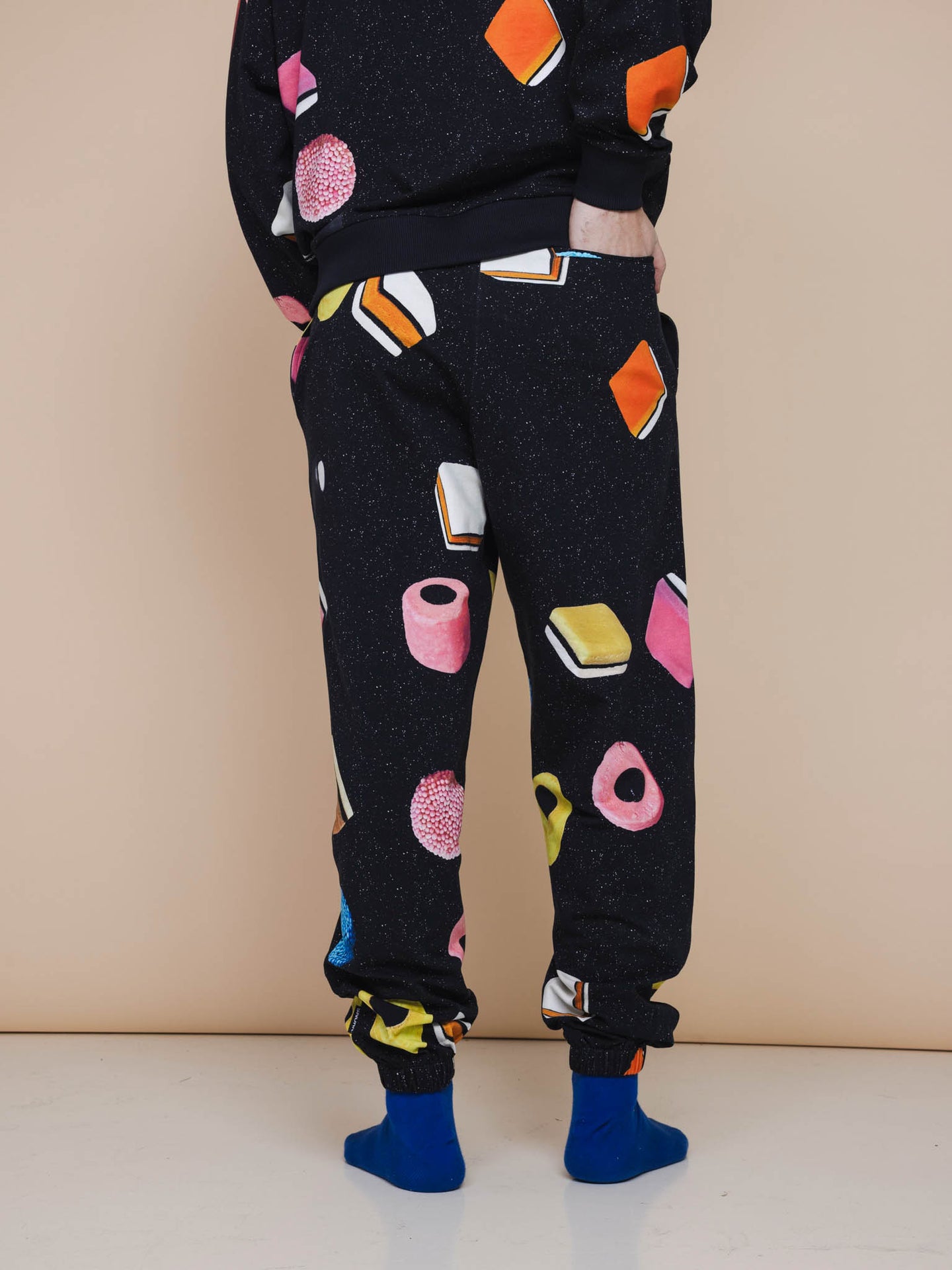 Drop It Sweater en Broek set Unisex