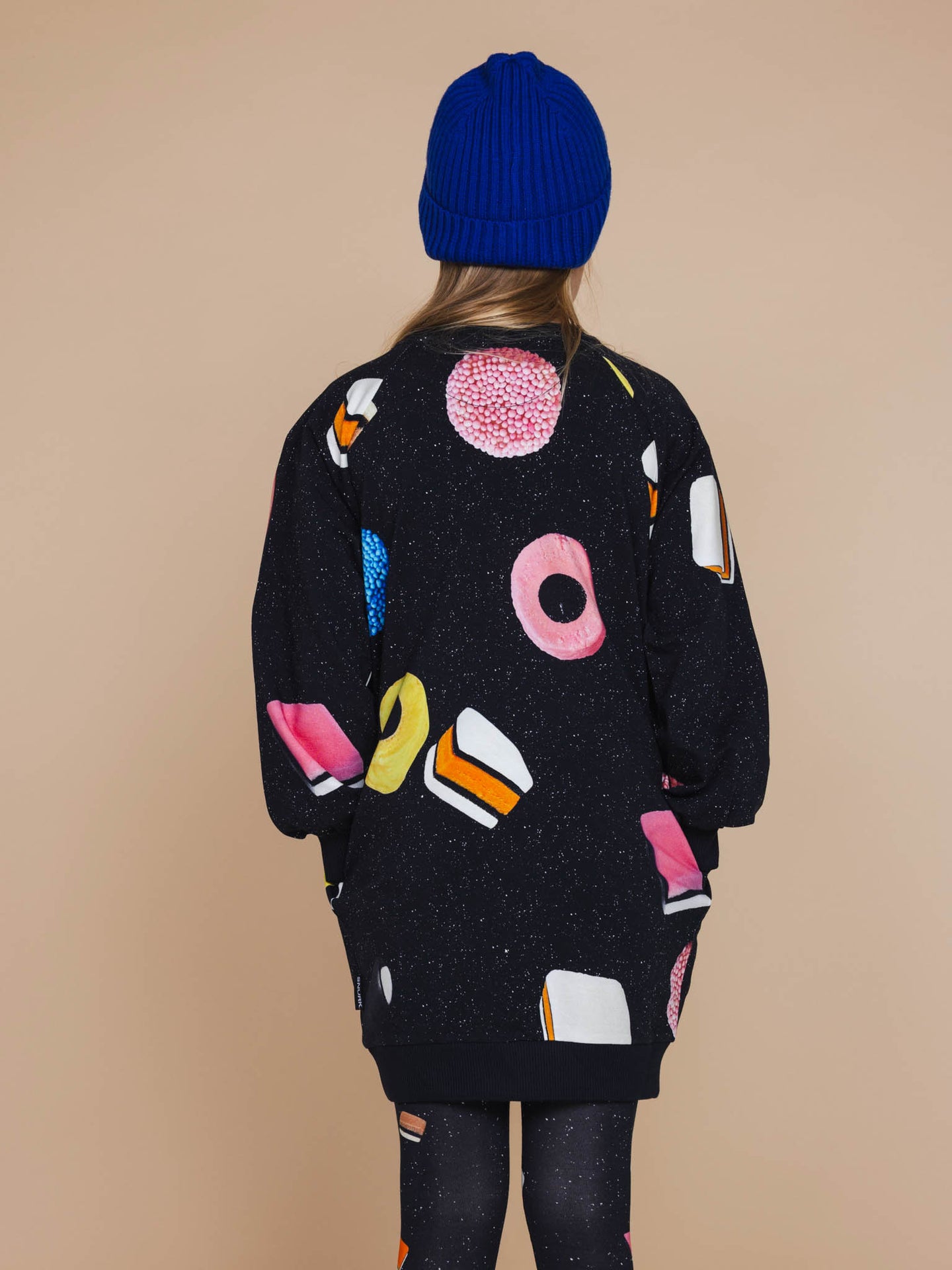 Drop It Sweater Dress Kids - SNURK