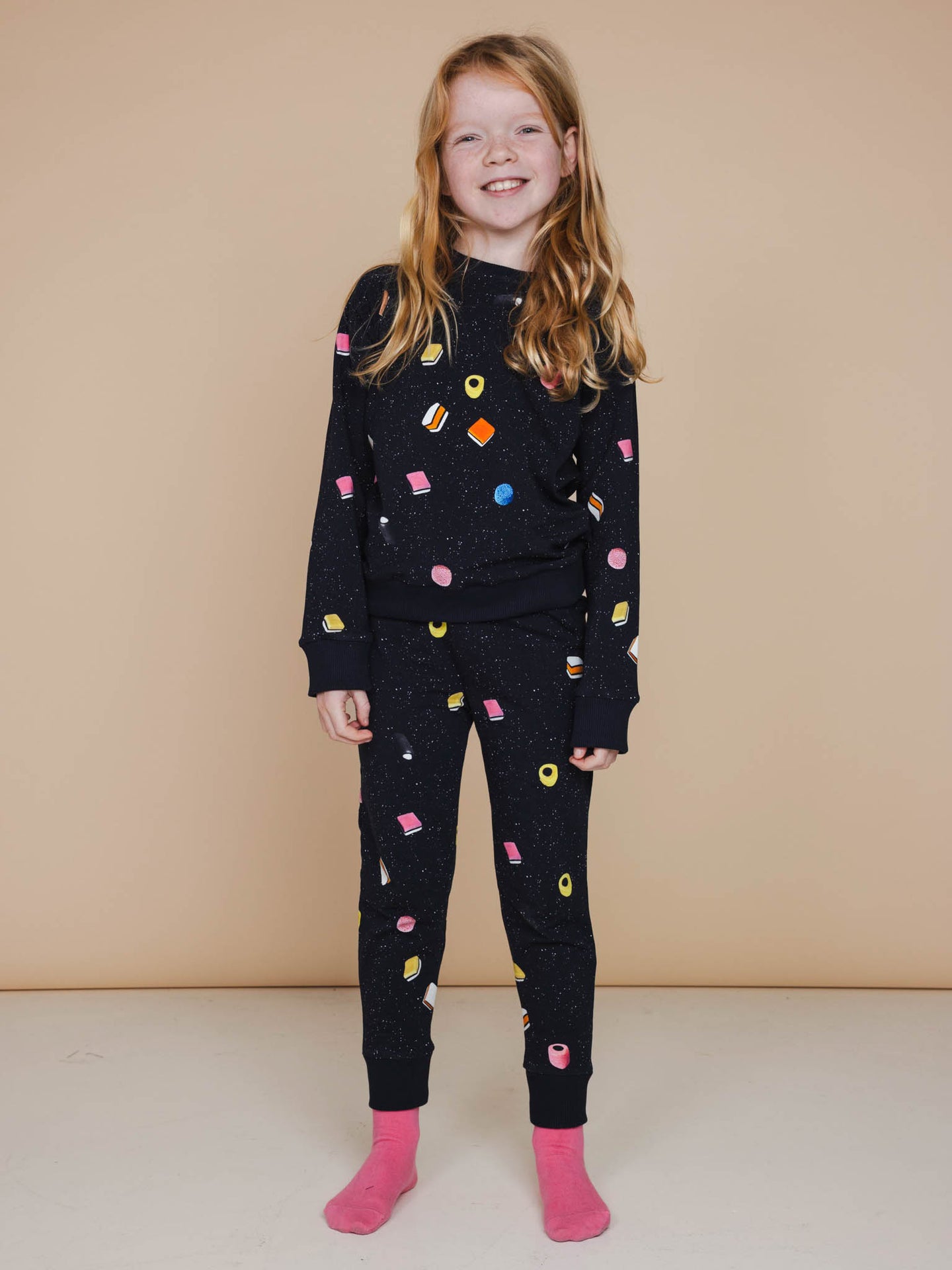 Drop It Sweater en Broek set Kids - SNURK