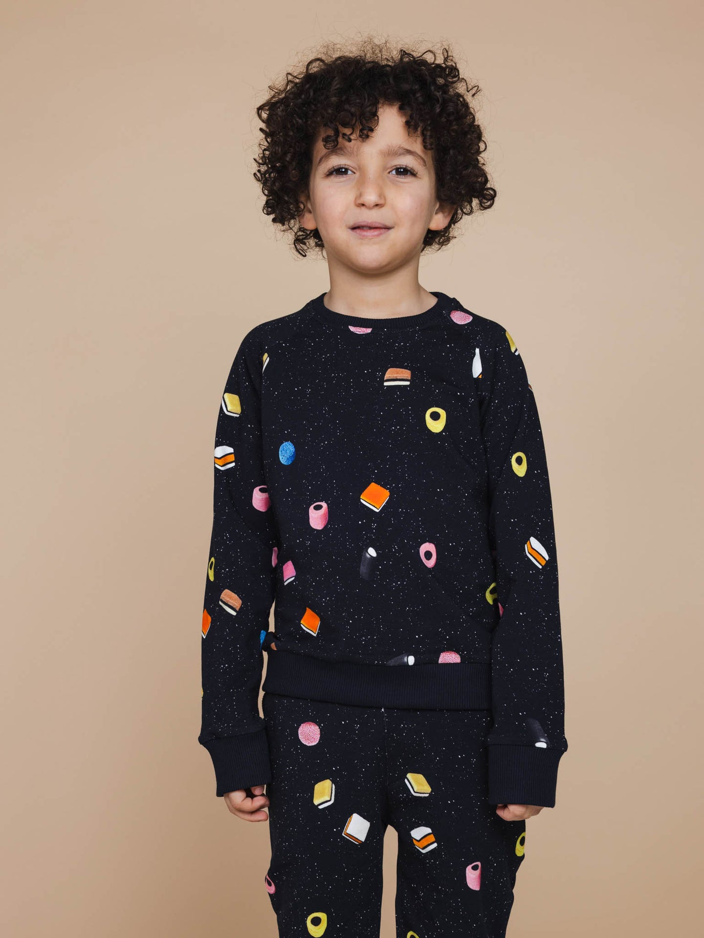Drop It Sweater en Broek set Kids - SNURK