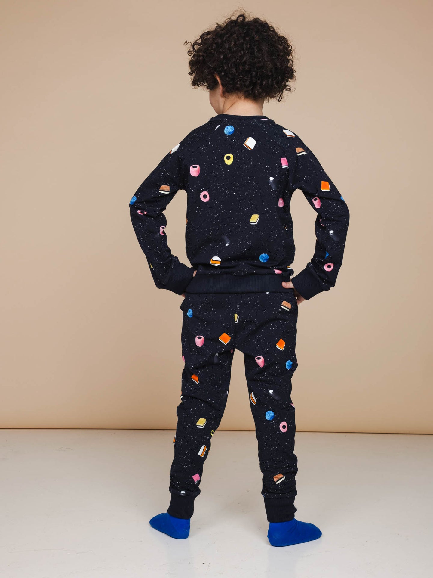 Drop It Sweater en Broek set Kids - SNURK