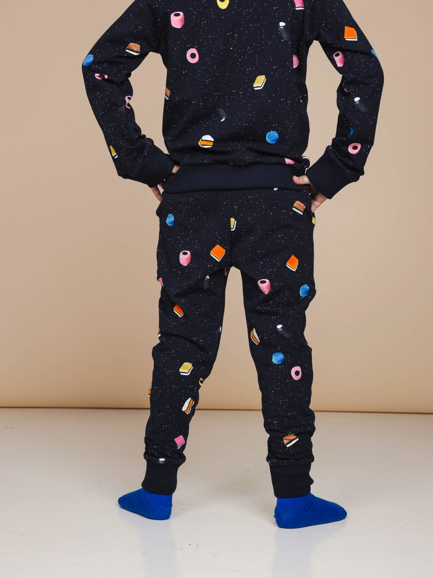 Drop It Sweater en Broek set Kids - SNURK