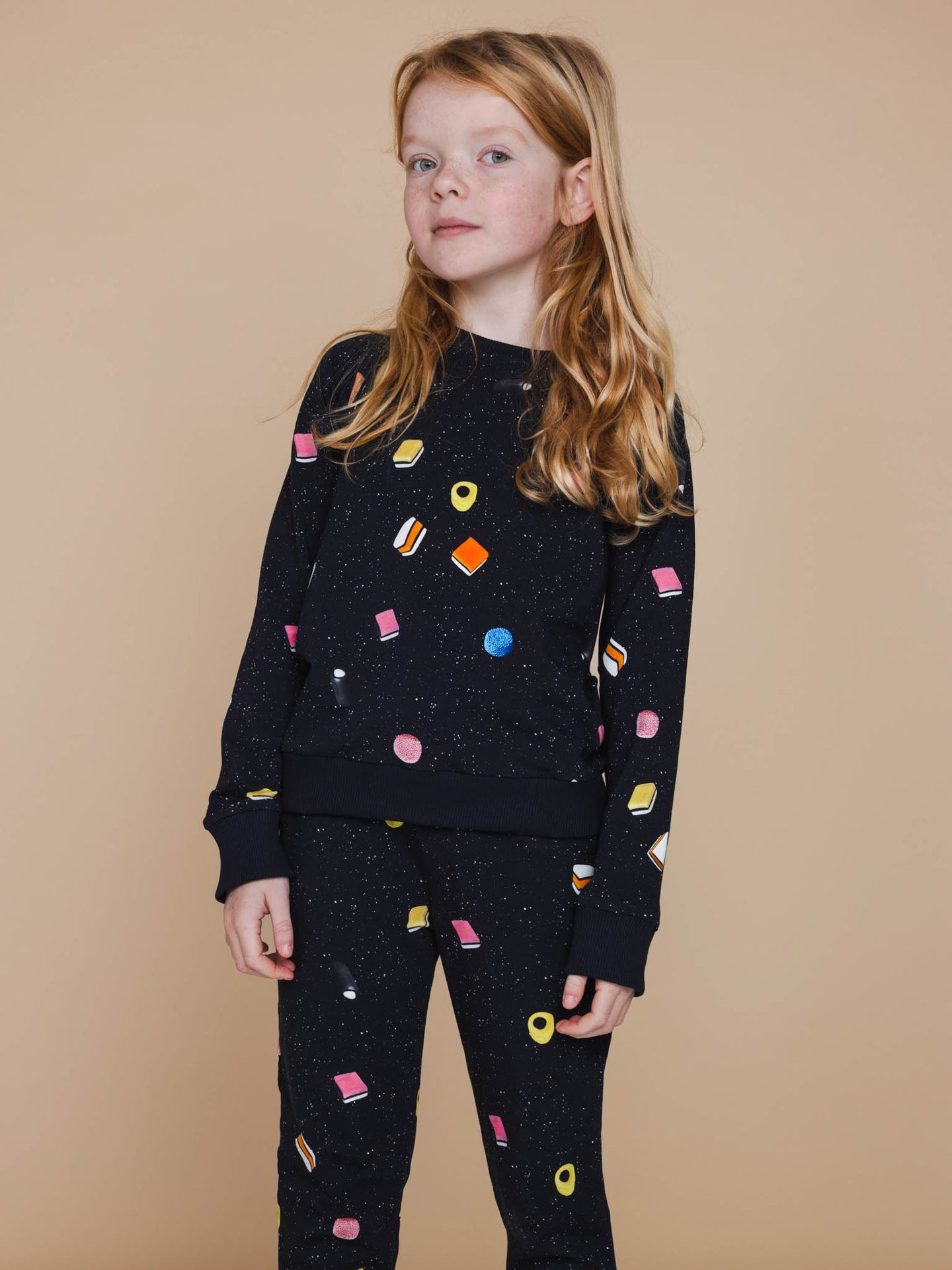 Drop It Sweater Kids - SNURK