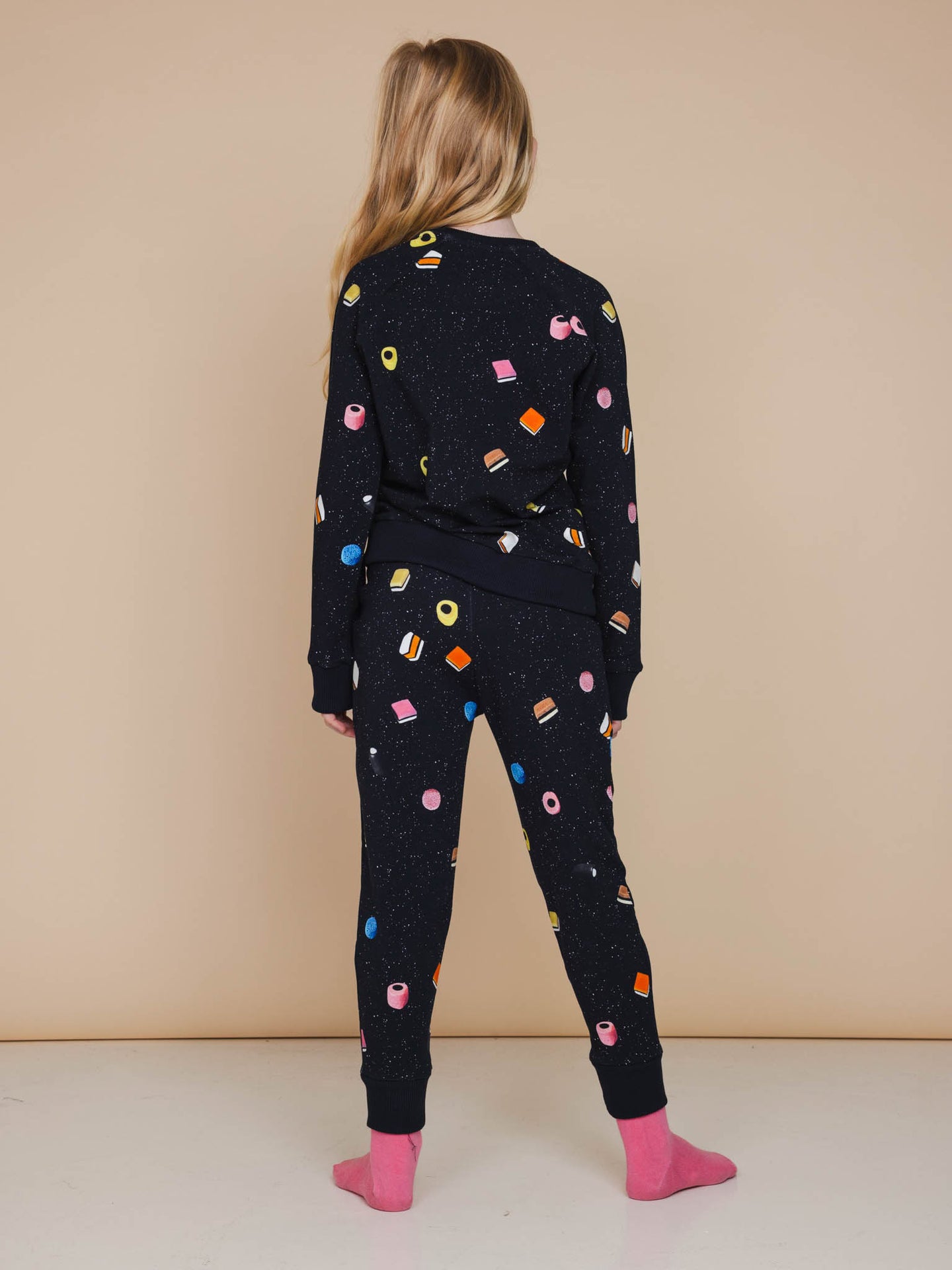 Drop It Sweater en Broek set Kids - SNURK