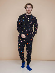 Drop it Sweater and Pants set Men