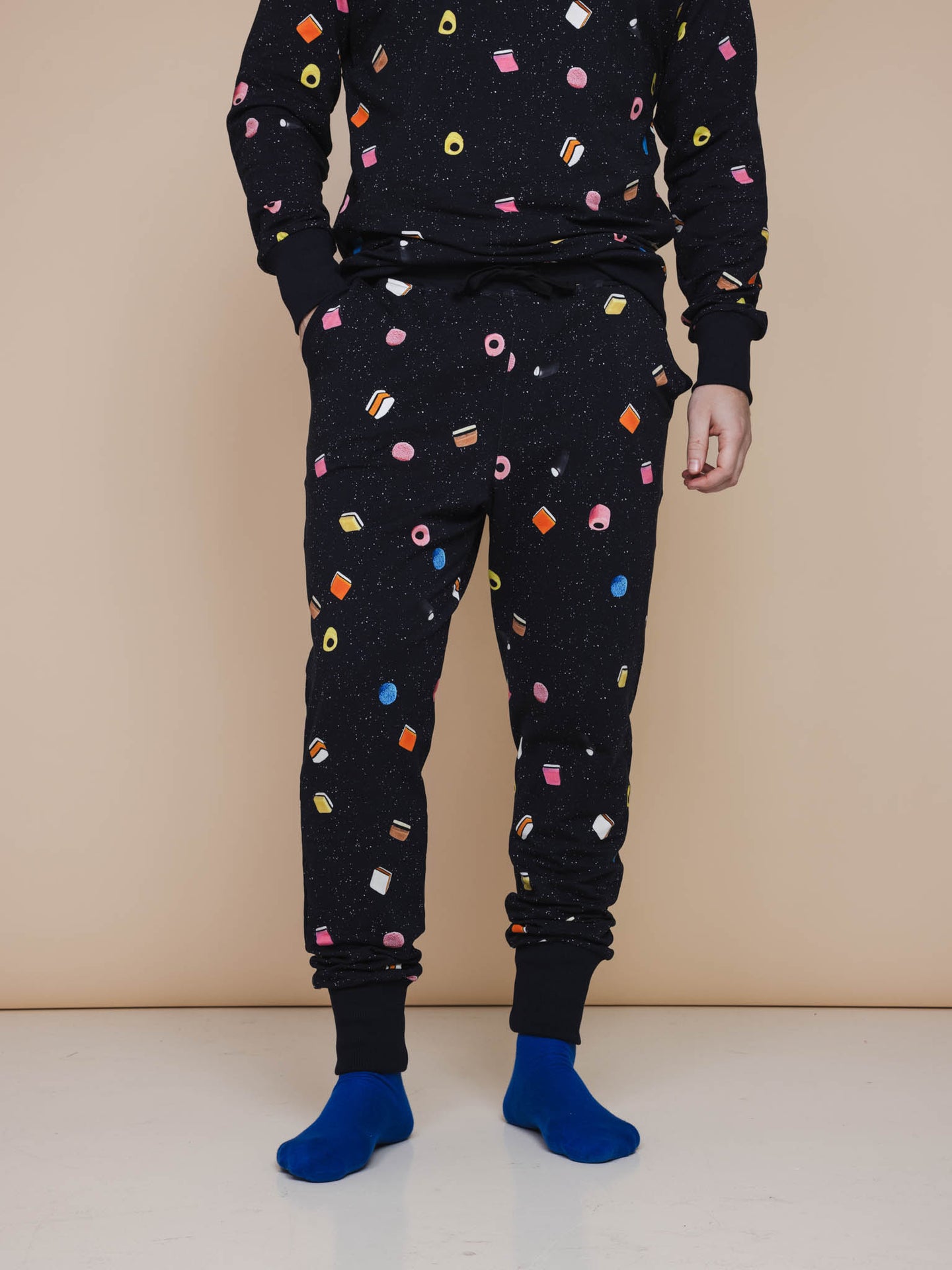 Drop It Sweater en Broek set Heren - SNURK