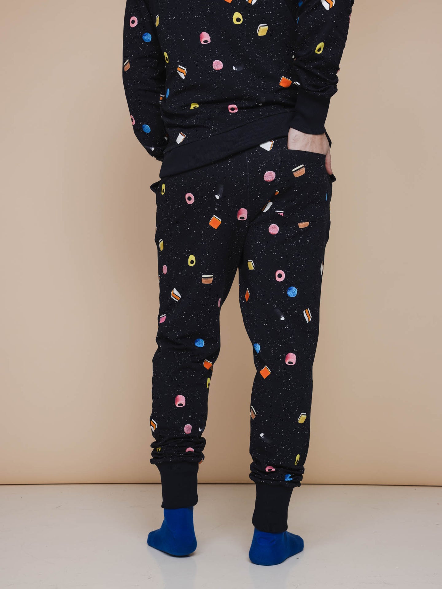 Drop It Sweater en Broek set Heren - SNURK