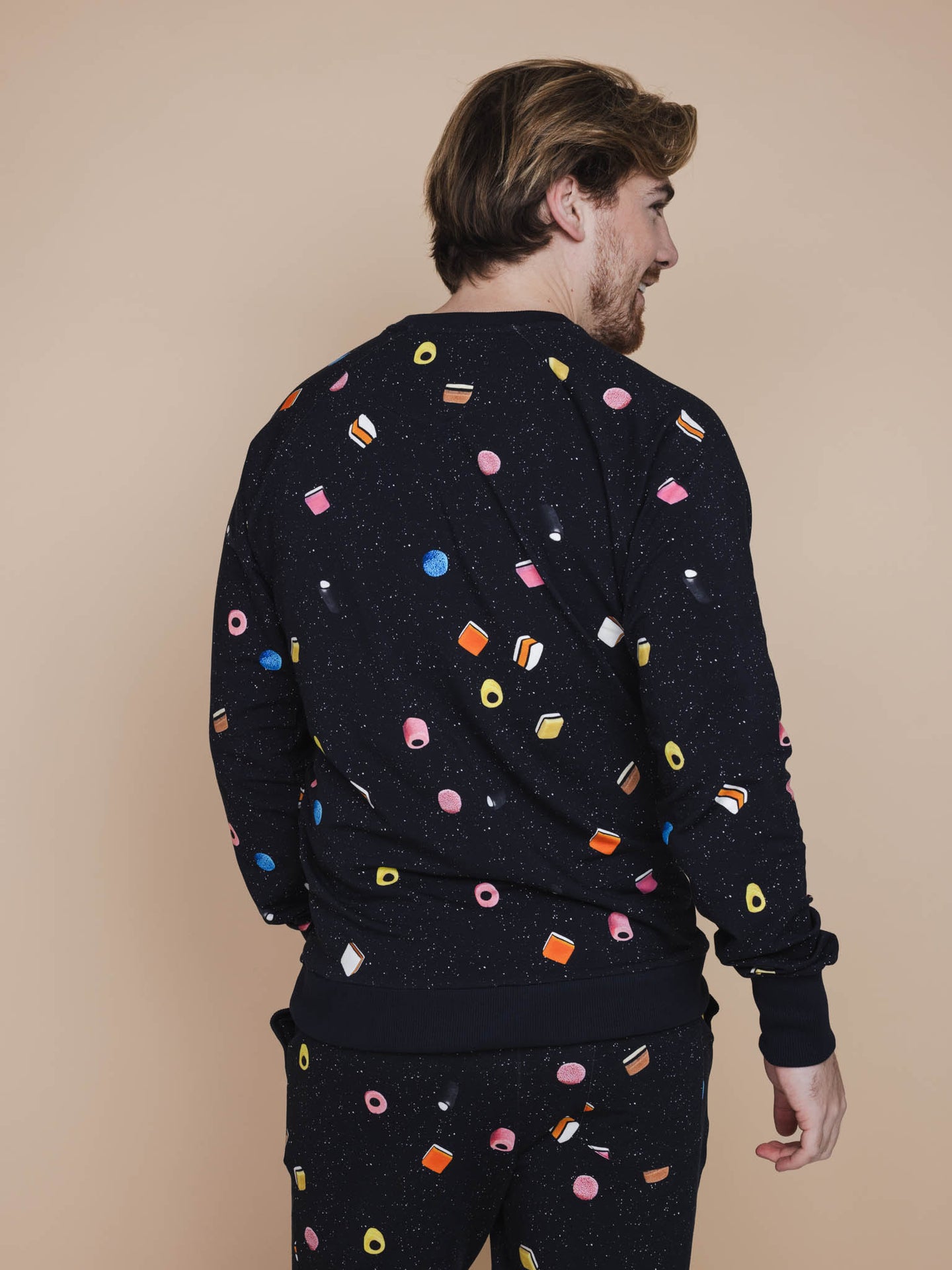 Drop It Sweater Heren - SNURK