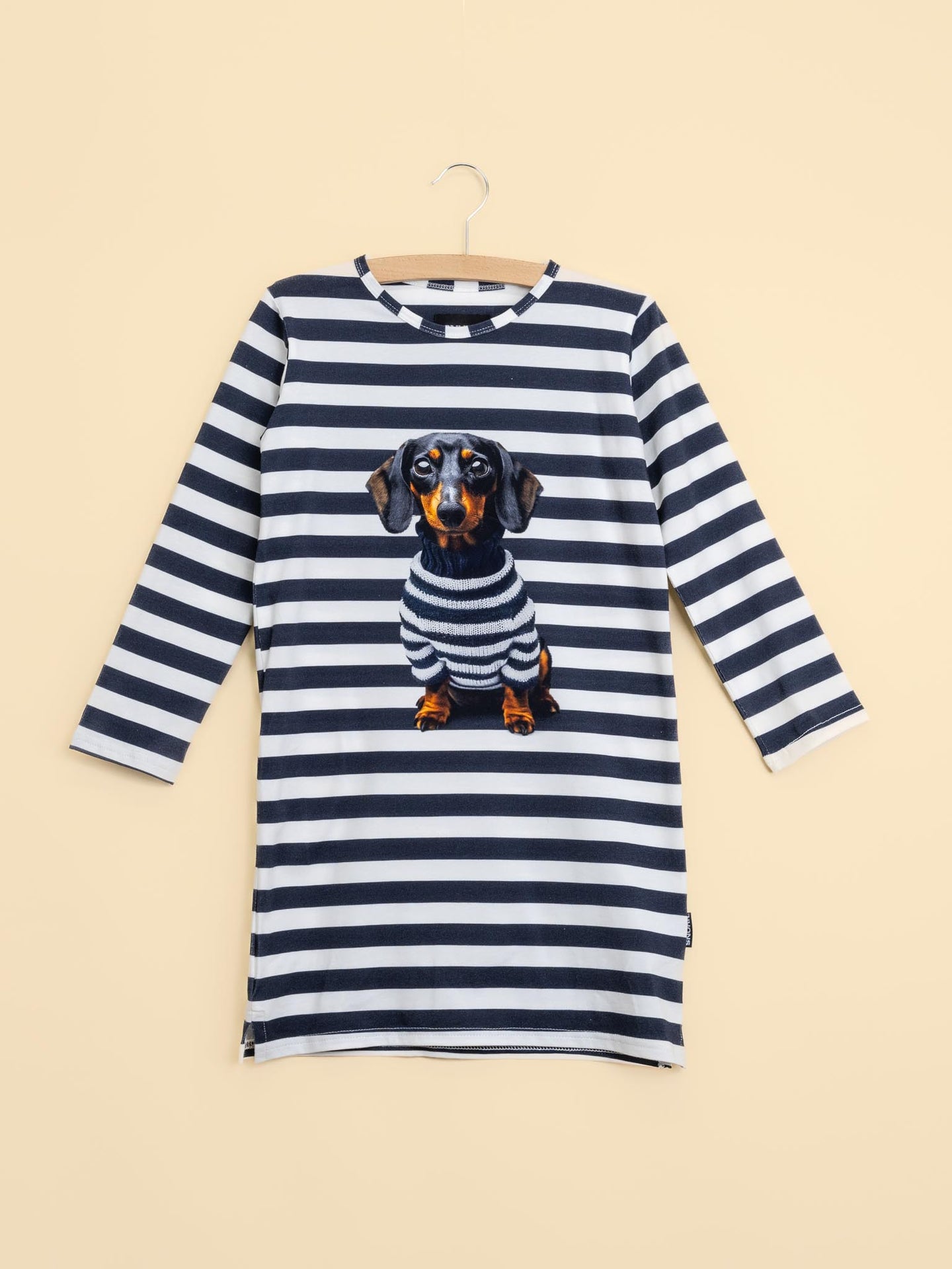 Pierre Long Sleeve Dress Kids - SNURK