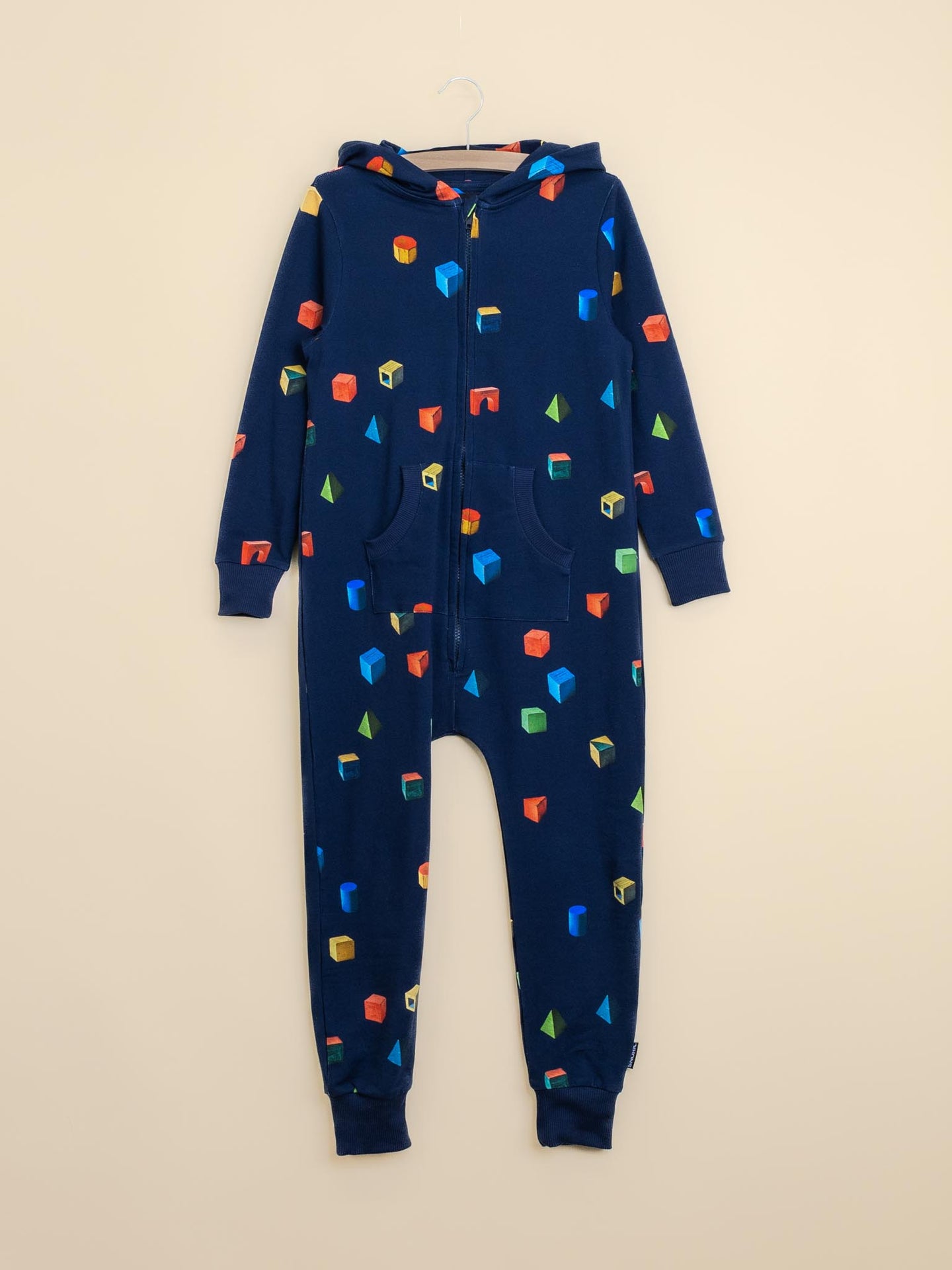 Building Blocks Onesie Kids - SNURK