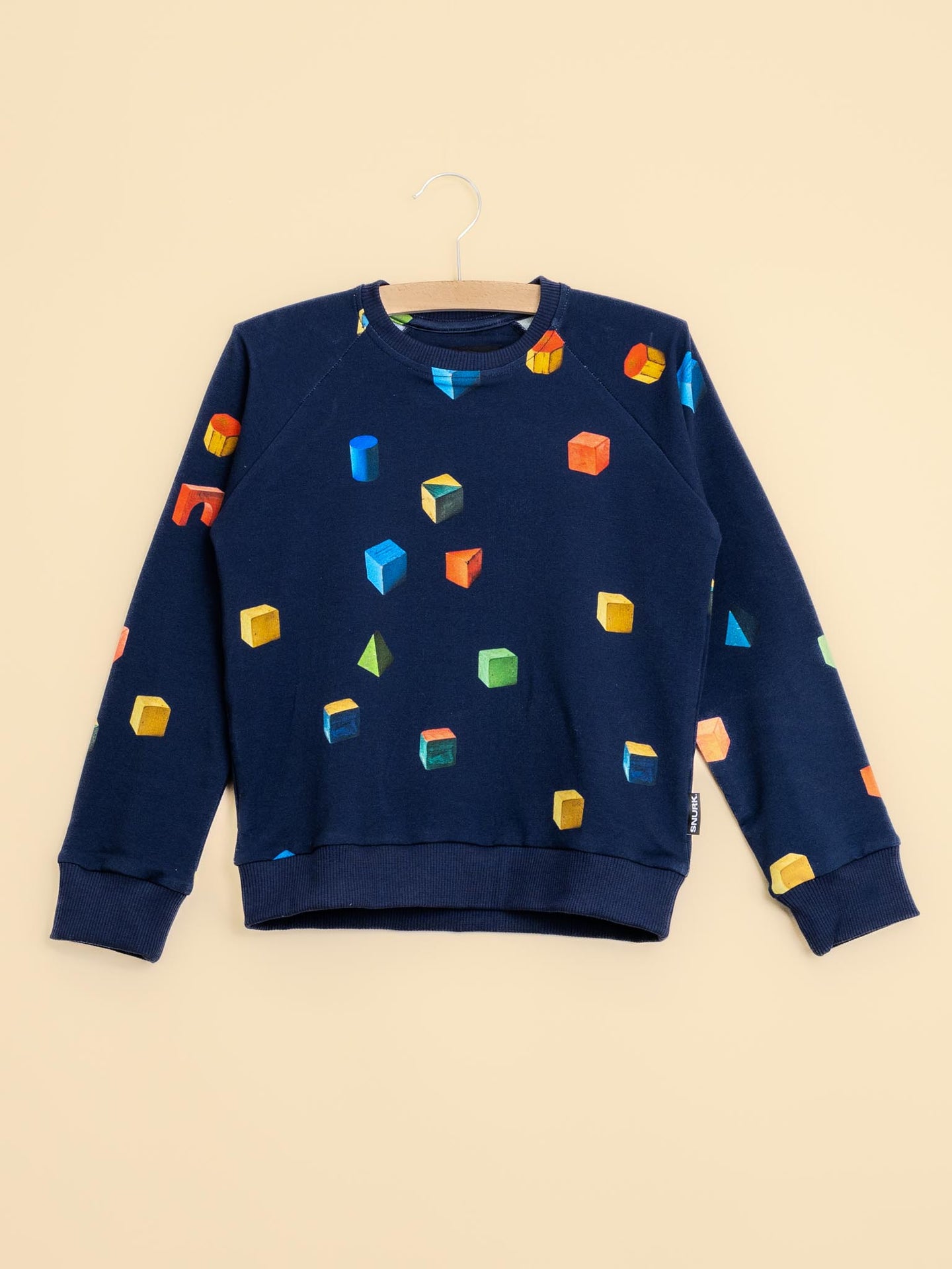 Building Blocks Sweater Kids - SNURK