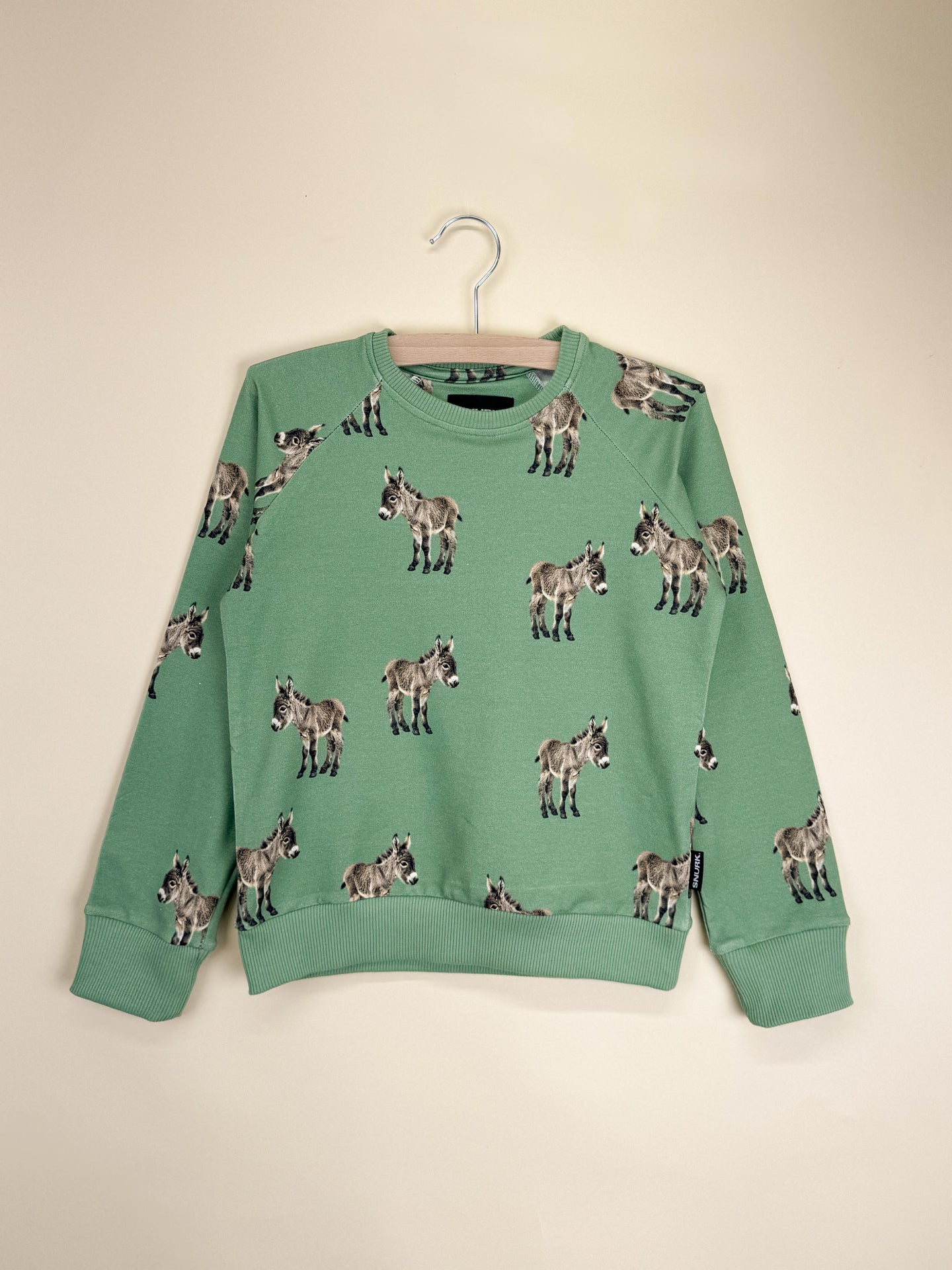 Donkeys Sweater Kids - SNURK