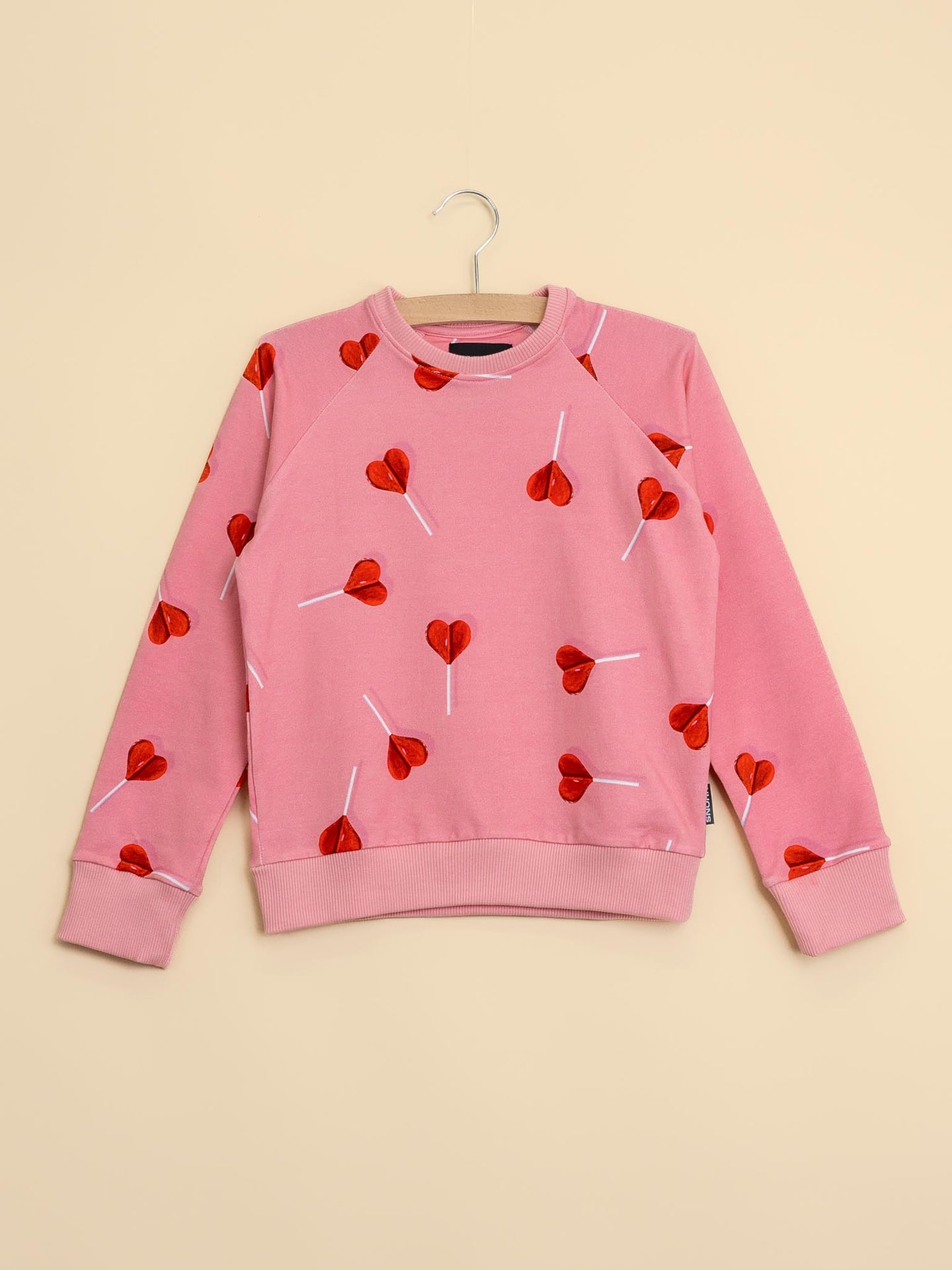 Lollipop Love Sweater Kids - SNURK