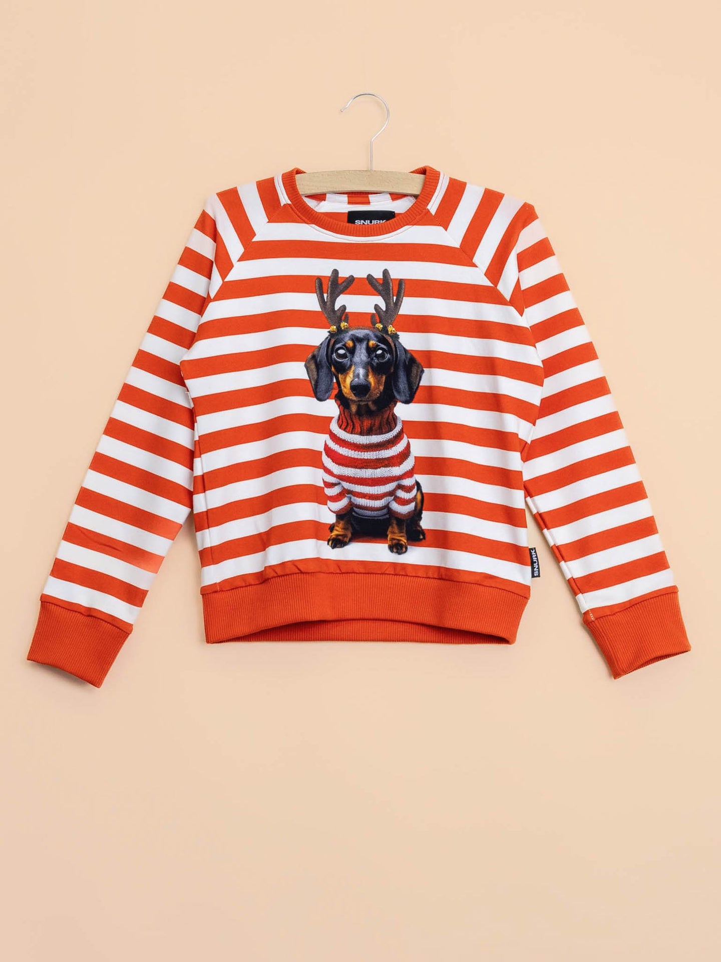 Pierre Xmas Sweater Kids - SNURK