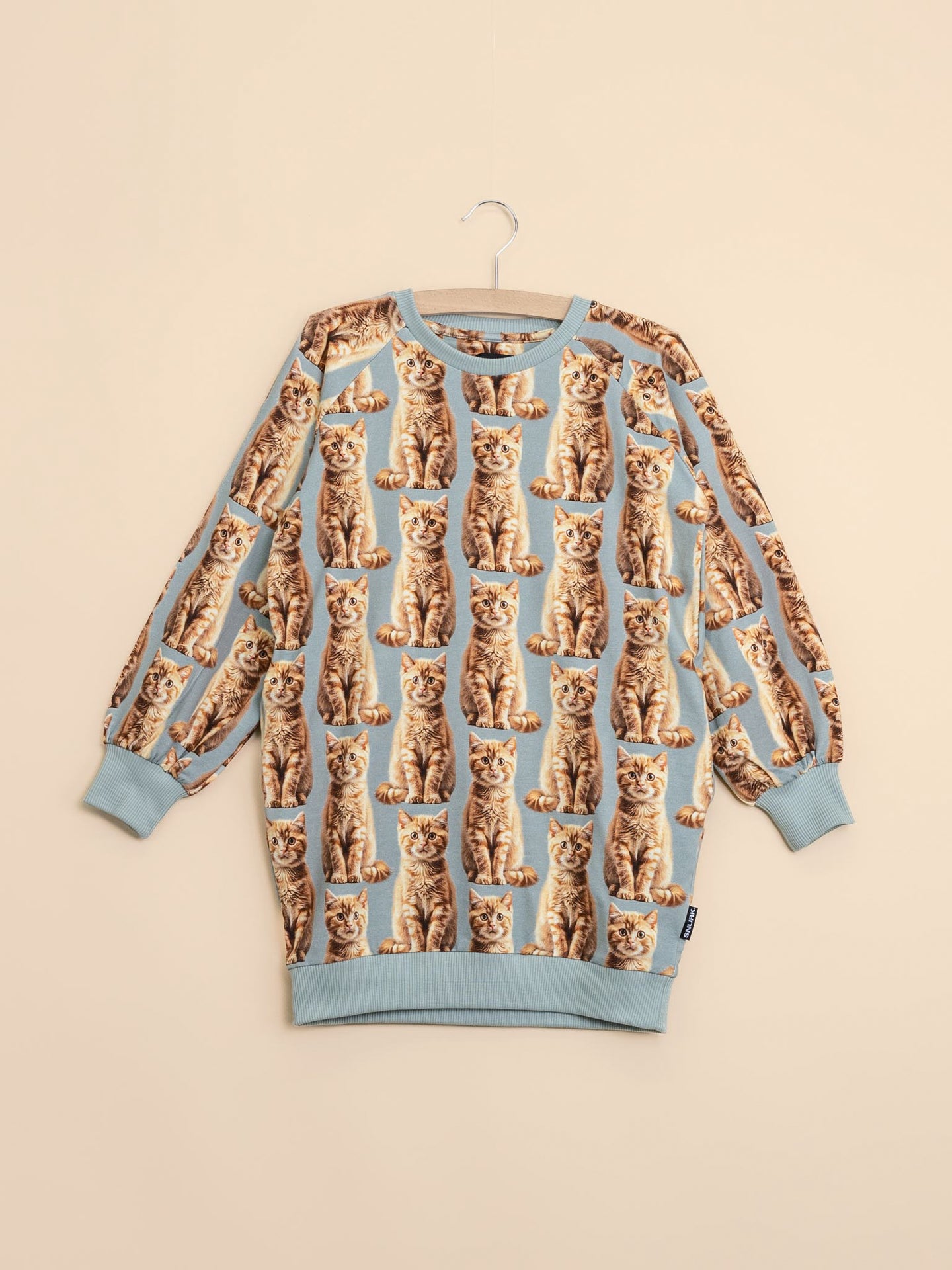 Bowie Sweater Dress Kids - SNURK