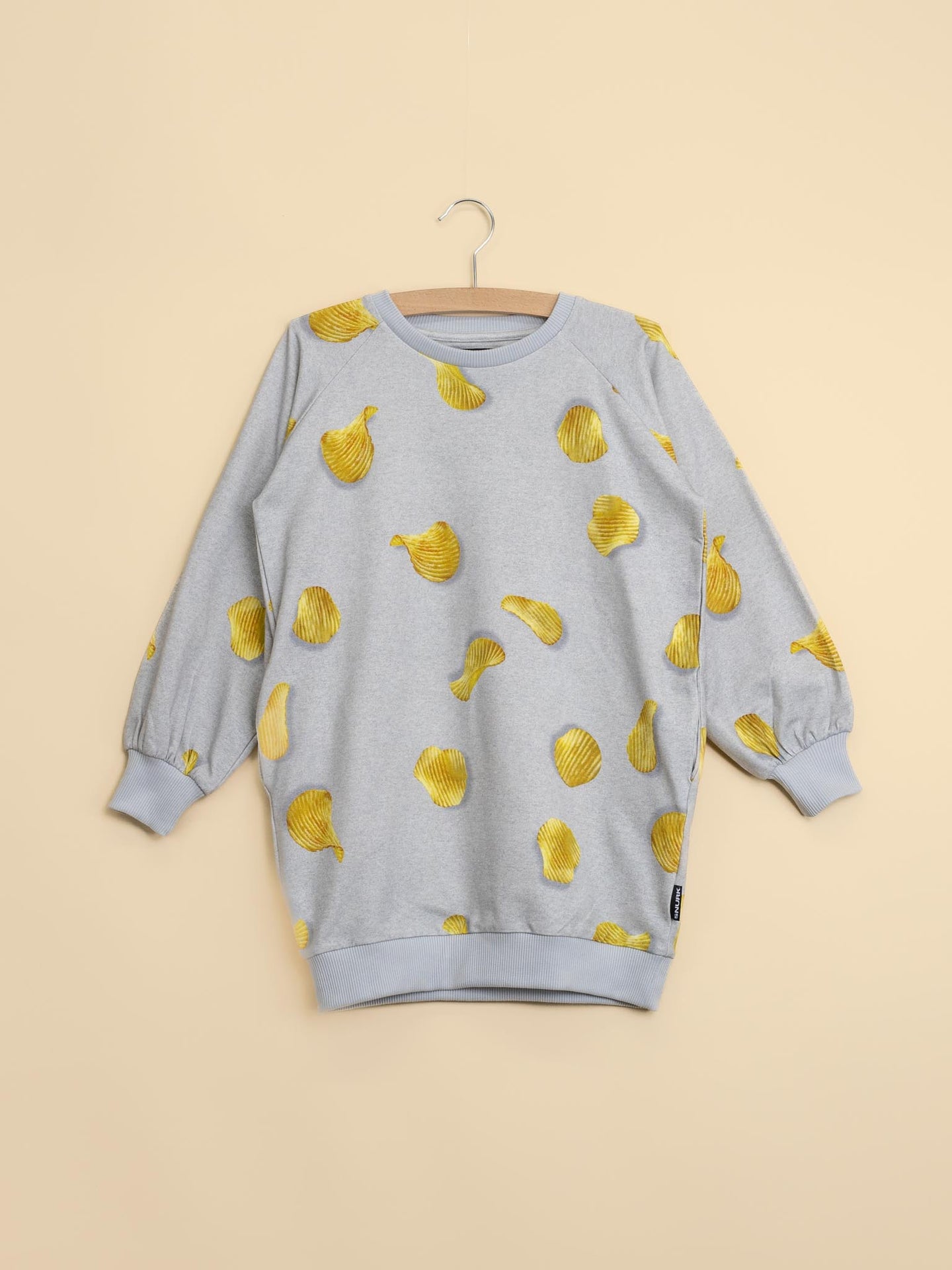Chips Sweater Dress Kids - SNURK