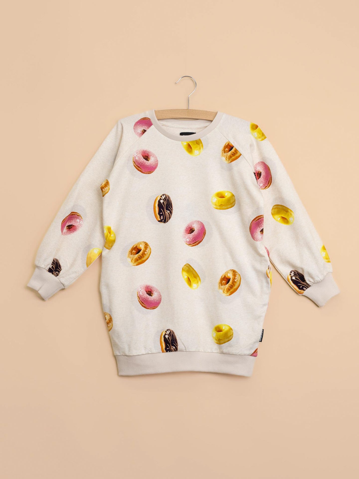 Donuts Sweater Dress Kids - SNURK