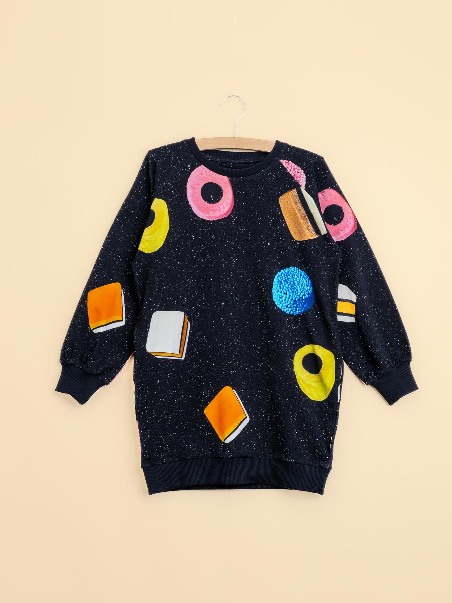 Drop It Sweater Dress Kids - SNURK
