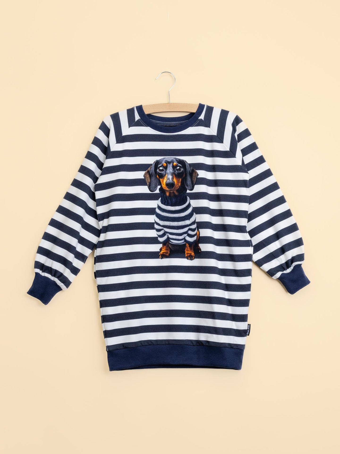Pierre Sweater Dress Kids - SNURK