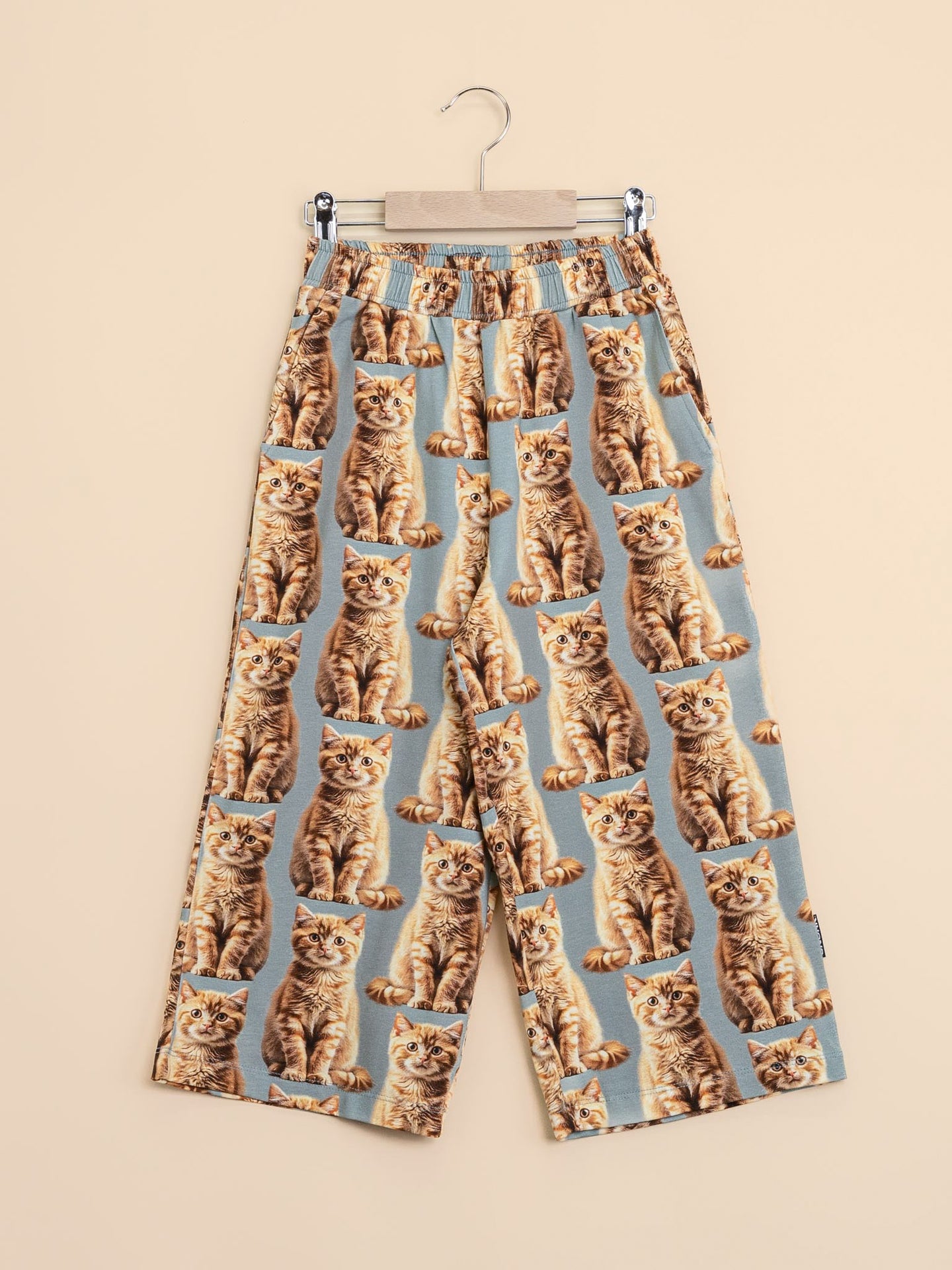 Bowie Wijde broek Kids - SNURK