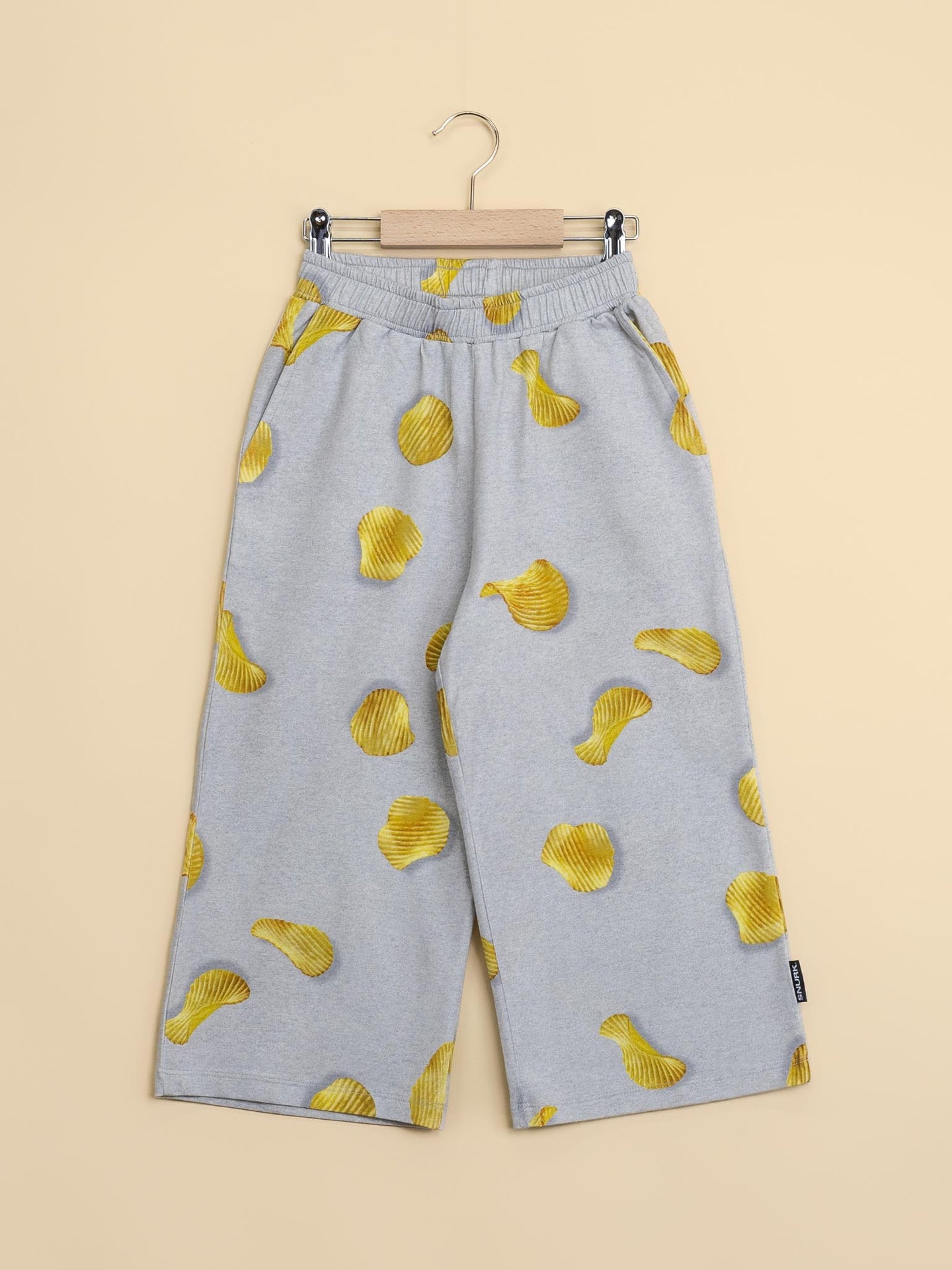Chips Wijde broek Kids - SNURK